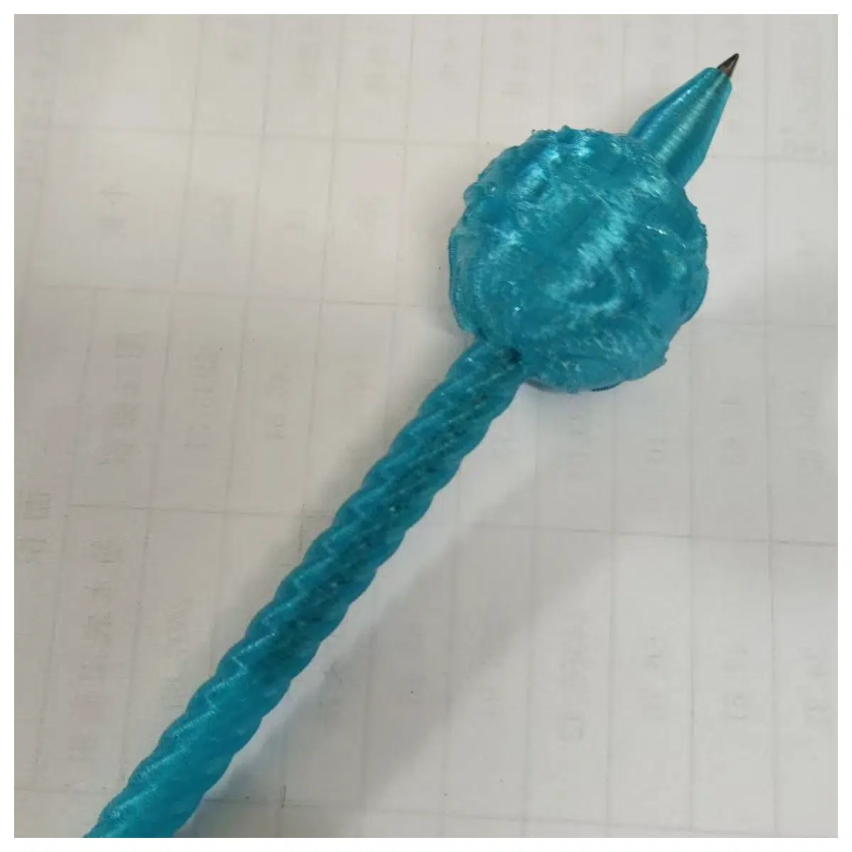 Acrylic Hammer Pen Refill Adapter Neutral Pen Nibs Compatible with Ao Pen Ink Cartridges Office Stationery Accessories