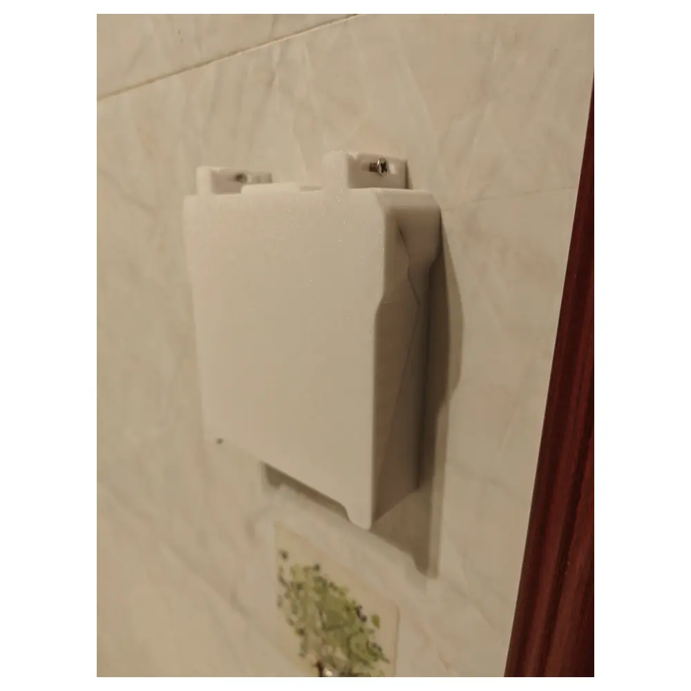 Waterproof Switch Cover Anti False Trip Protection Shield Temperature Controller Wall Switch Leakage Protection Smart Home Insulated Cover