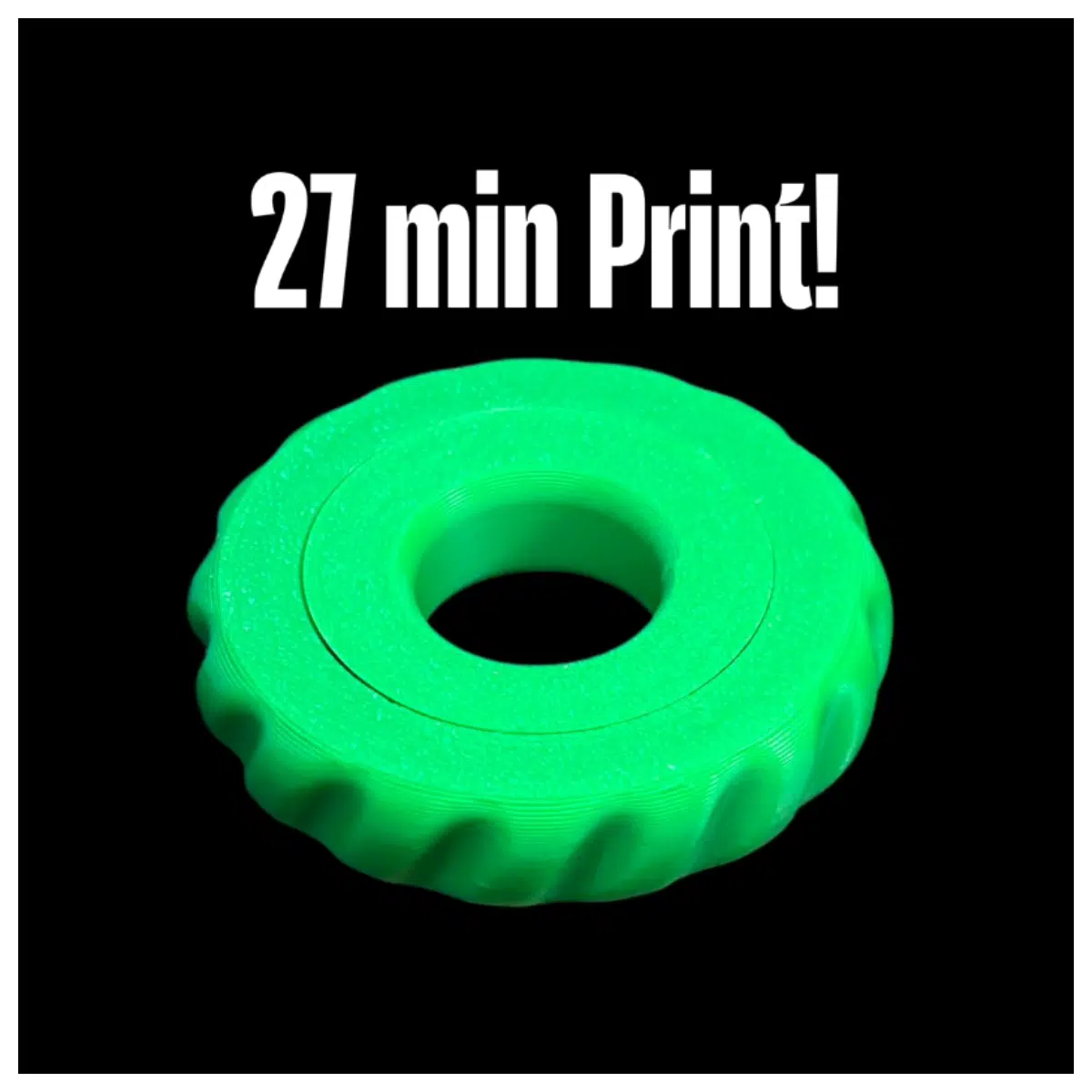 Spinning Gyro Printer 27 Minutes Stress Relief Device Rapid Printing Indoor Toys Puzzle Toys Gyro Accessories