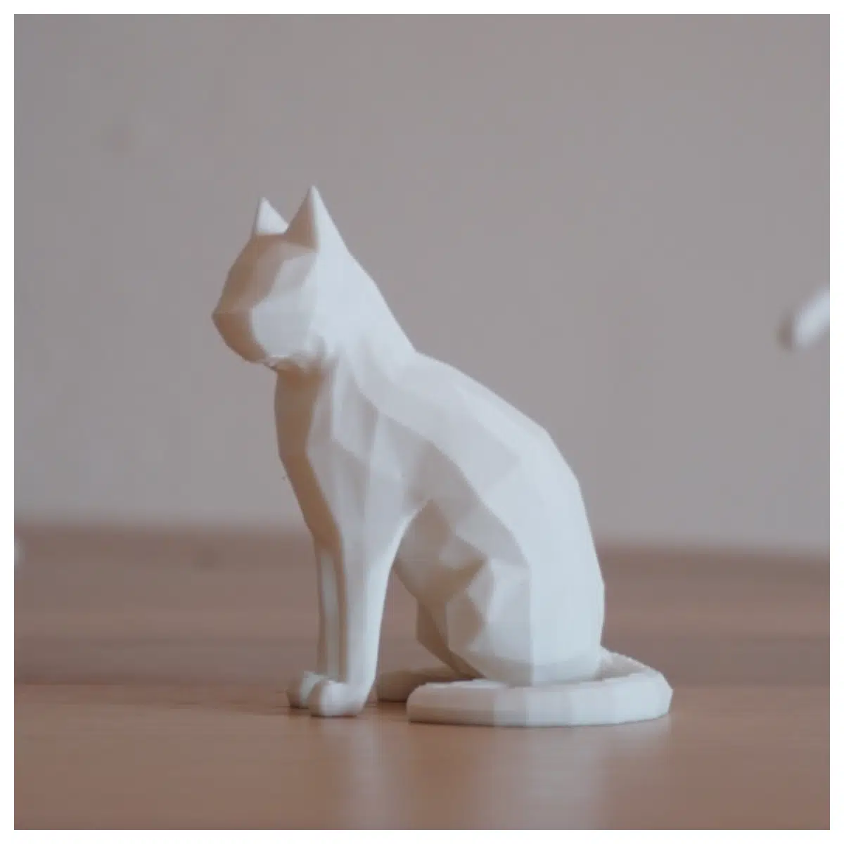 Low Poly Cat Model Download 3D Model Animation Character Game Assets Rendering s