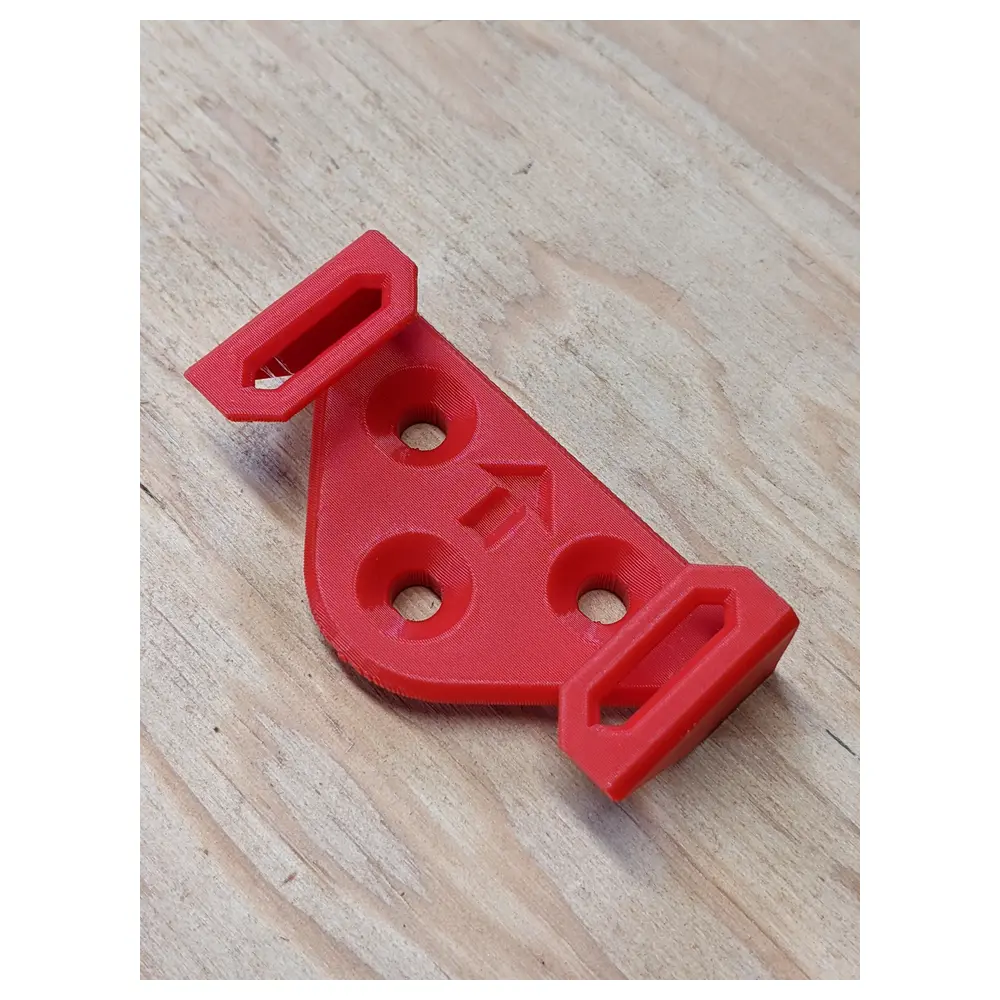 De Wei Battery Holder Phone Battery Stand Mobile Phone Accessory Battery Seat Phone Holder Parts Phone Case