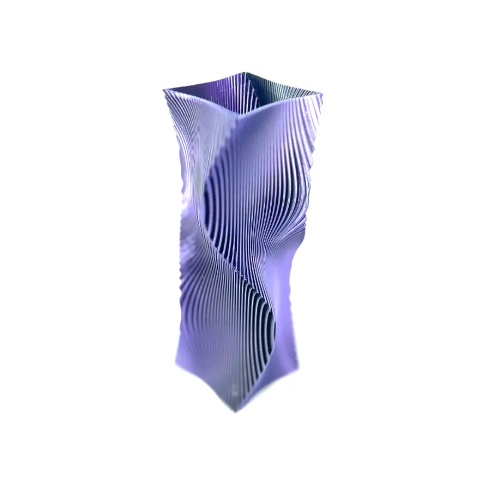 Design Rotating Rectangular Multi ed Filament Vase ful Floral Lighting Home Decor Creative Ornament Multi ed Filament