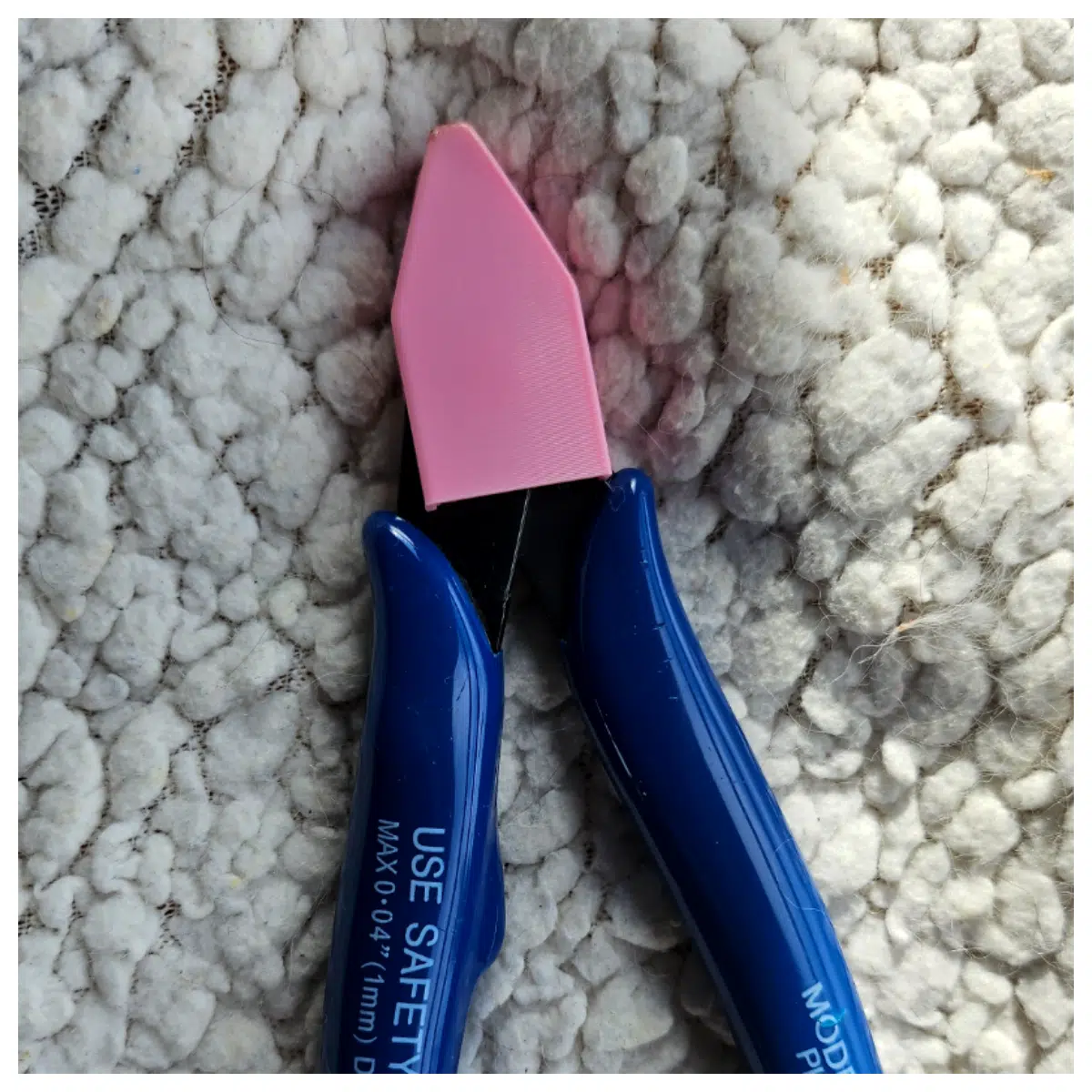 Cutting Sheath for Cutter Pliers Fast Cutting Tool Pipe Cutting Accessory Easy Removal Industrial Cutting Cap