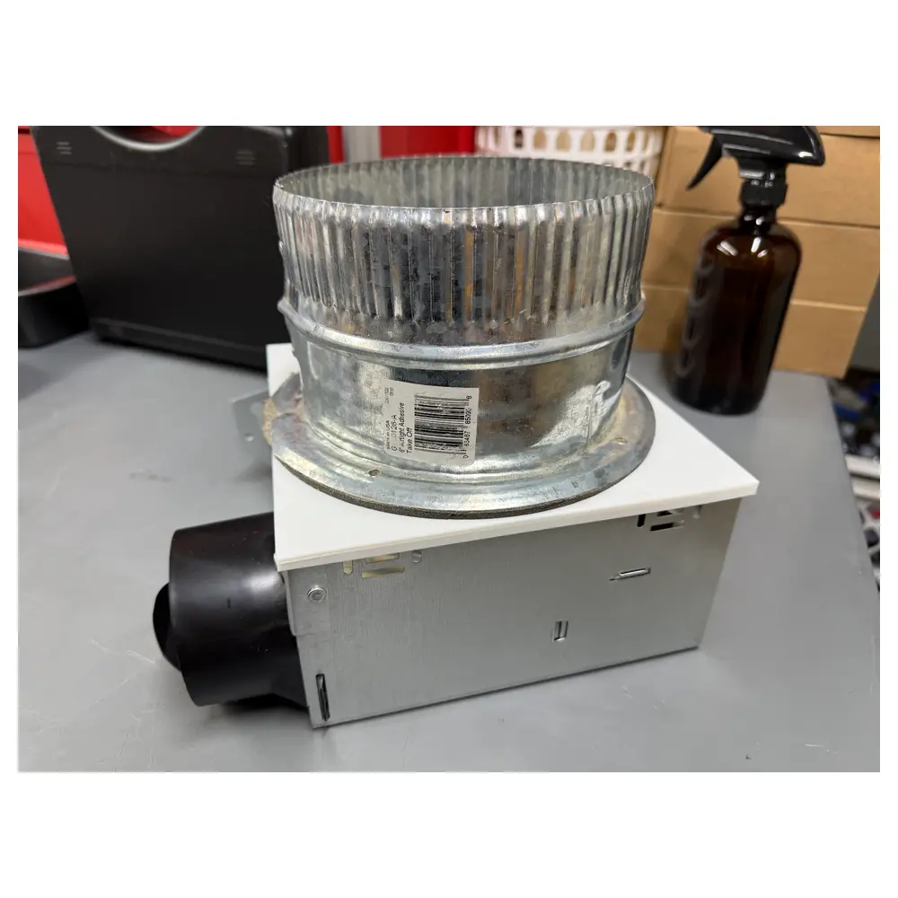 6 Inch Duct Adapter Ventilation System Parts Duct Interface Repair Ventilation Accessories