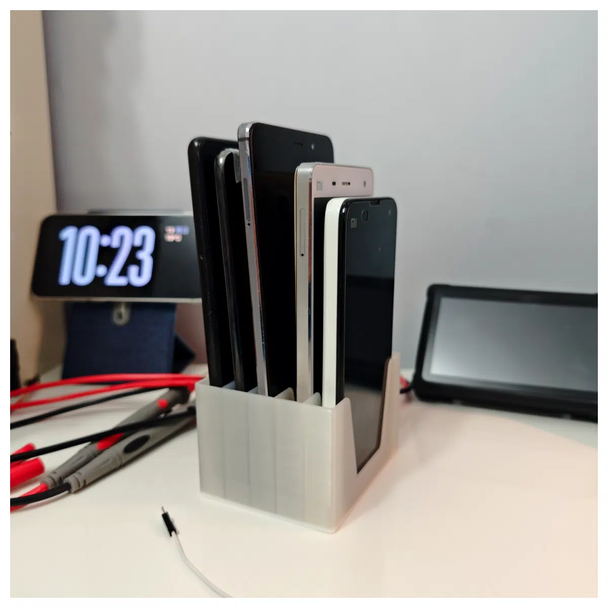 Mobile Phone Organizer Case Phone Pouch Phone Box Phone Accessories Mobile Storage Box Phone Storage Card Holder