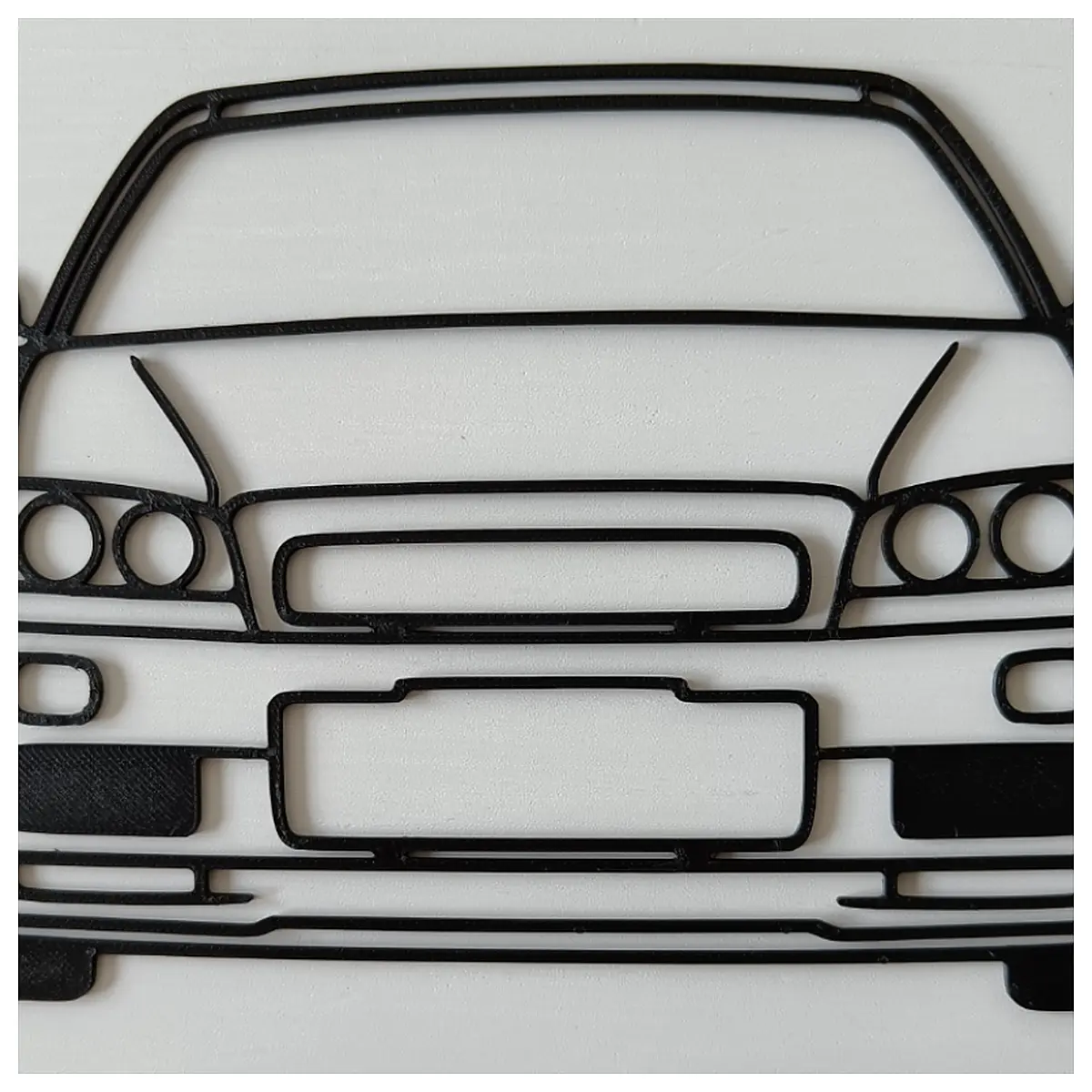 Skyline R34 Wall Decor Car Interior Styling Auto Accessories Classic Japanese Car Parts