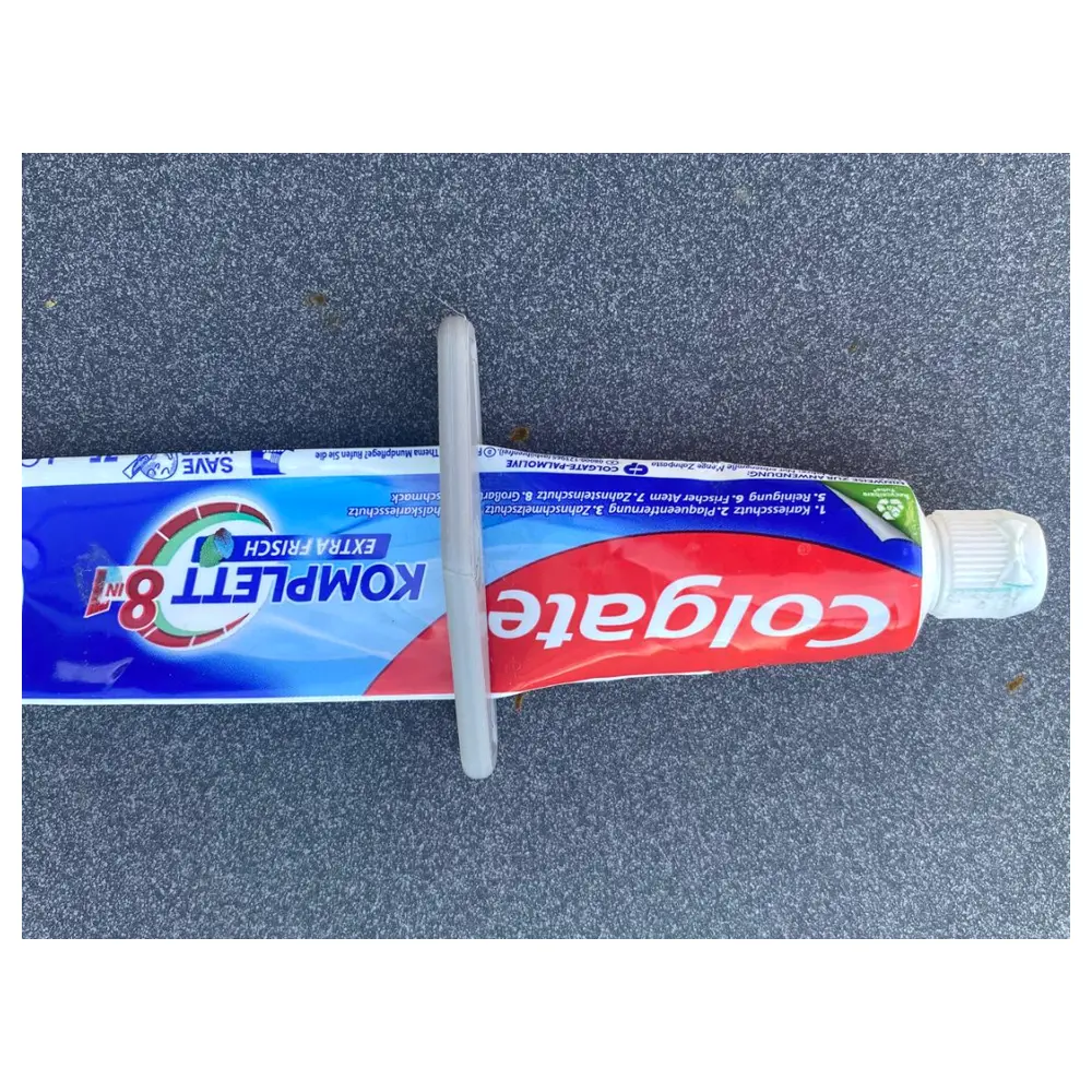 Tube Squeezer Dispenser Toothpaste Applicator Tube Extractor Easy Squeeze Tool Toothpaste Dispenser