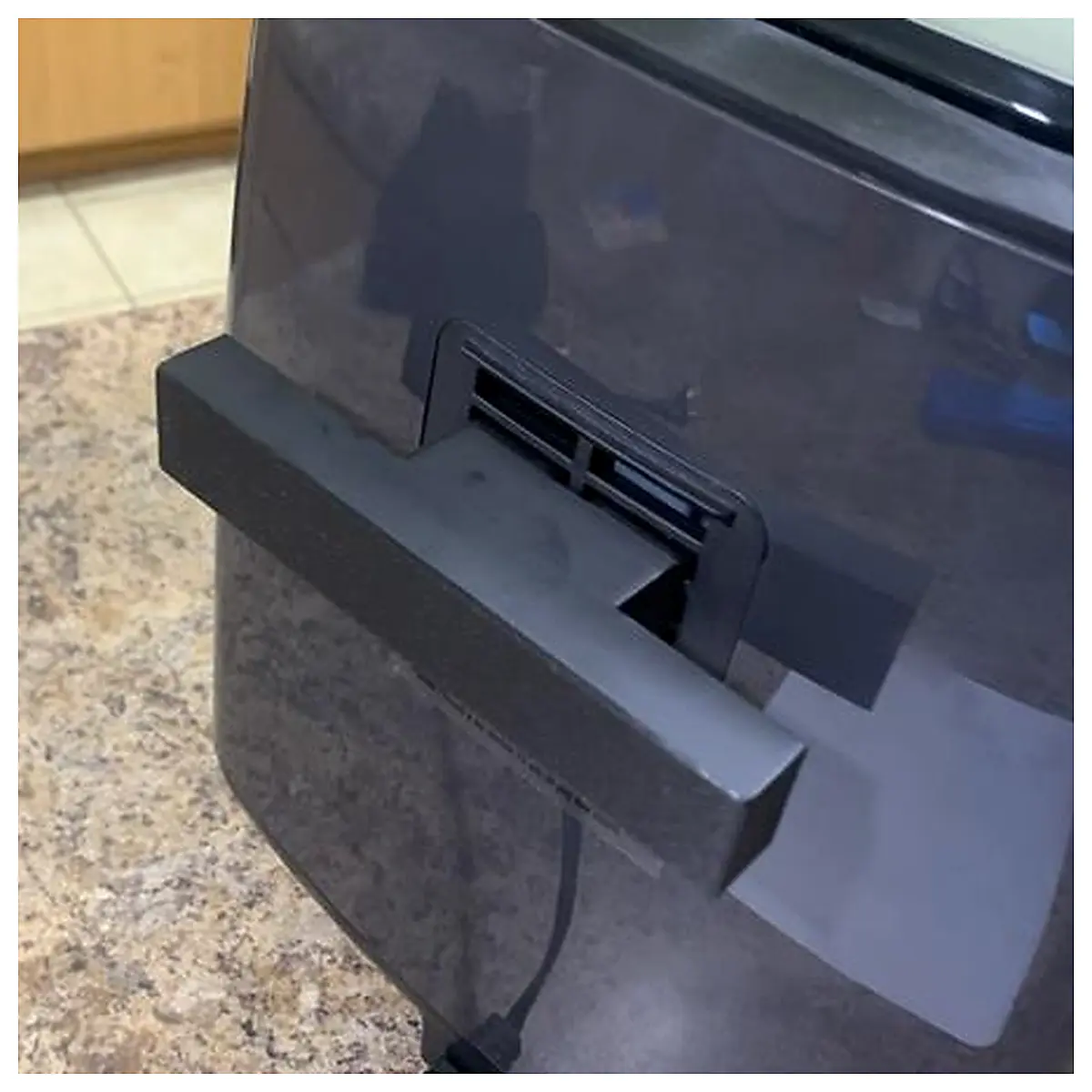 Air Fryer Power Cord Winder Air Fryer Accessories Power Cord Organizer Kitchen Appliance Parts Repair Parts