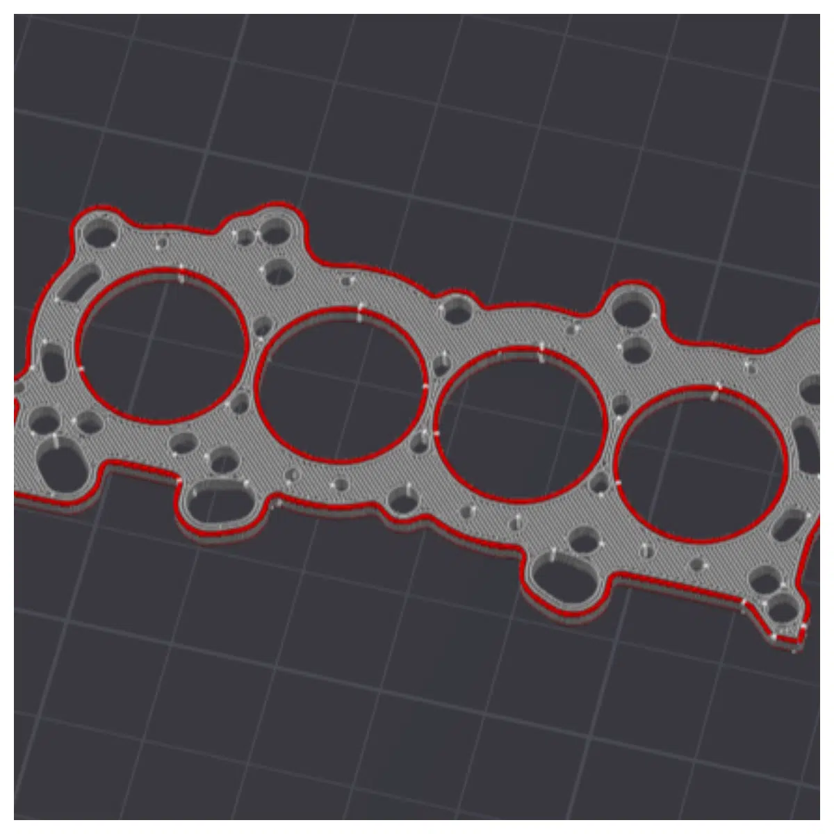 K20 Cylinder Head Keychain Cylinder Head Keyring Accessory Engine Cover Lock Auto Parts K20 Cylinder Head