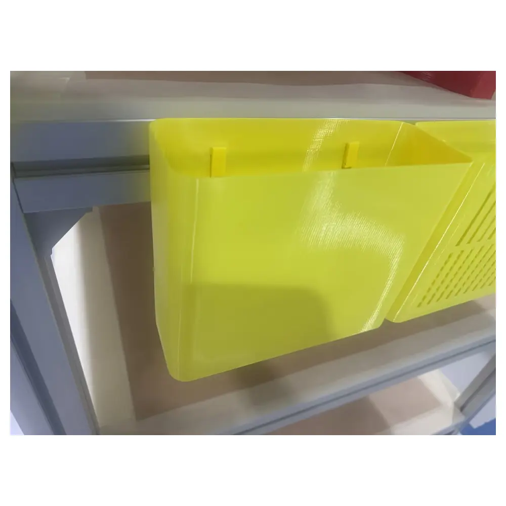 6060 Profile Storage Box Organizer Boxes Multi Purpose Storage Storage Box Large Capacity Storage