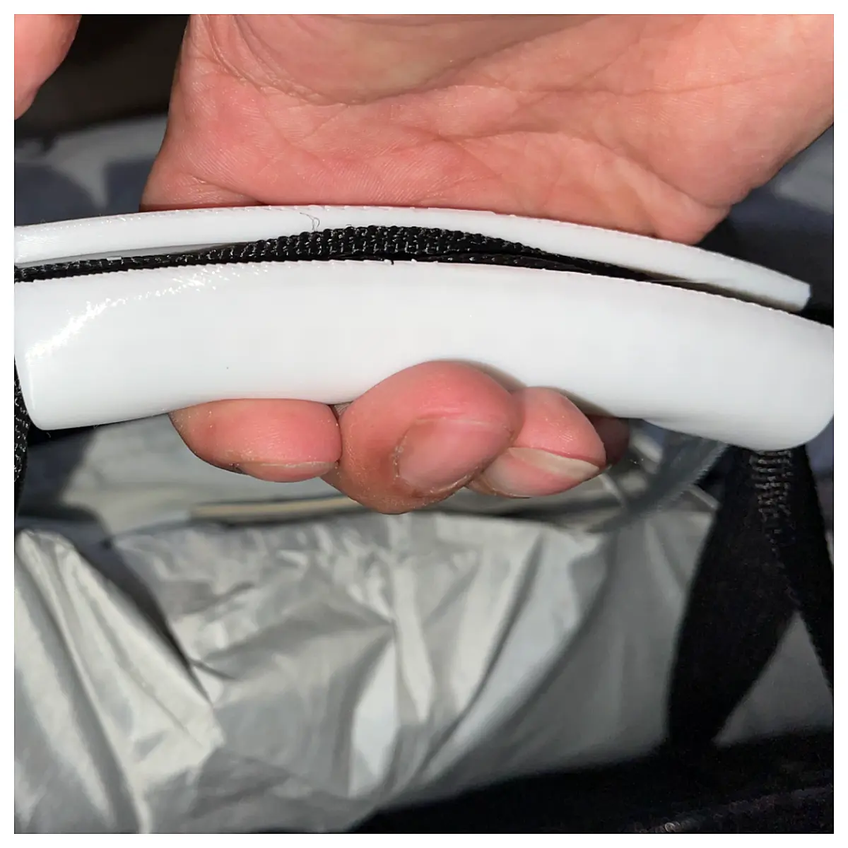 Shopping Bag Handles Convenient Carry Groceries Shopping Bag Handles Shopping Bag Parts Shopping Bag Replacements Shopping Bag Components