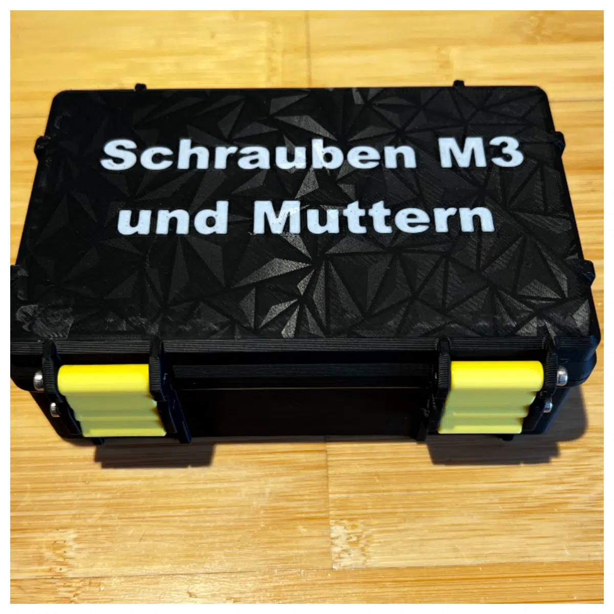 Screw Box Organizer Storage Container Electronic Parts Case Accessory Box Ideal for DIY Models Digital Devices