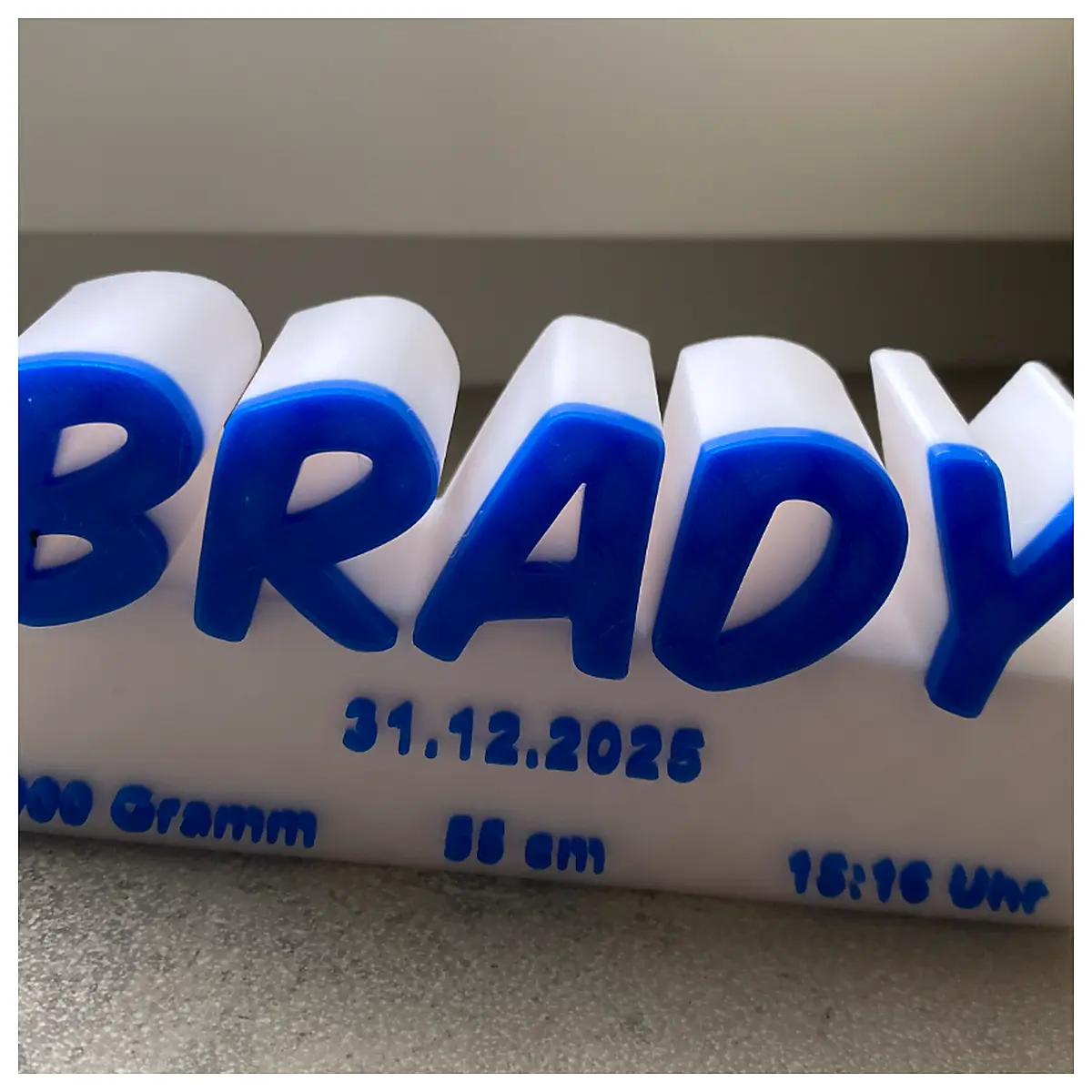 Brady Baby Gift Hamper Newborn Gift Basket Toys Snacks Baby Supplies Parent Child Activities