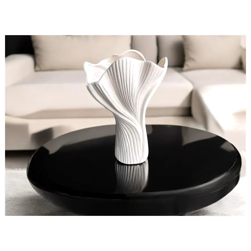 Flower Vase Decoration Floral Arrangement Flower Bouquet Floral Decor Flower Petals Gift Creative Flower Vase Decorative Vase