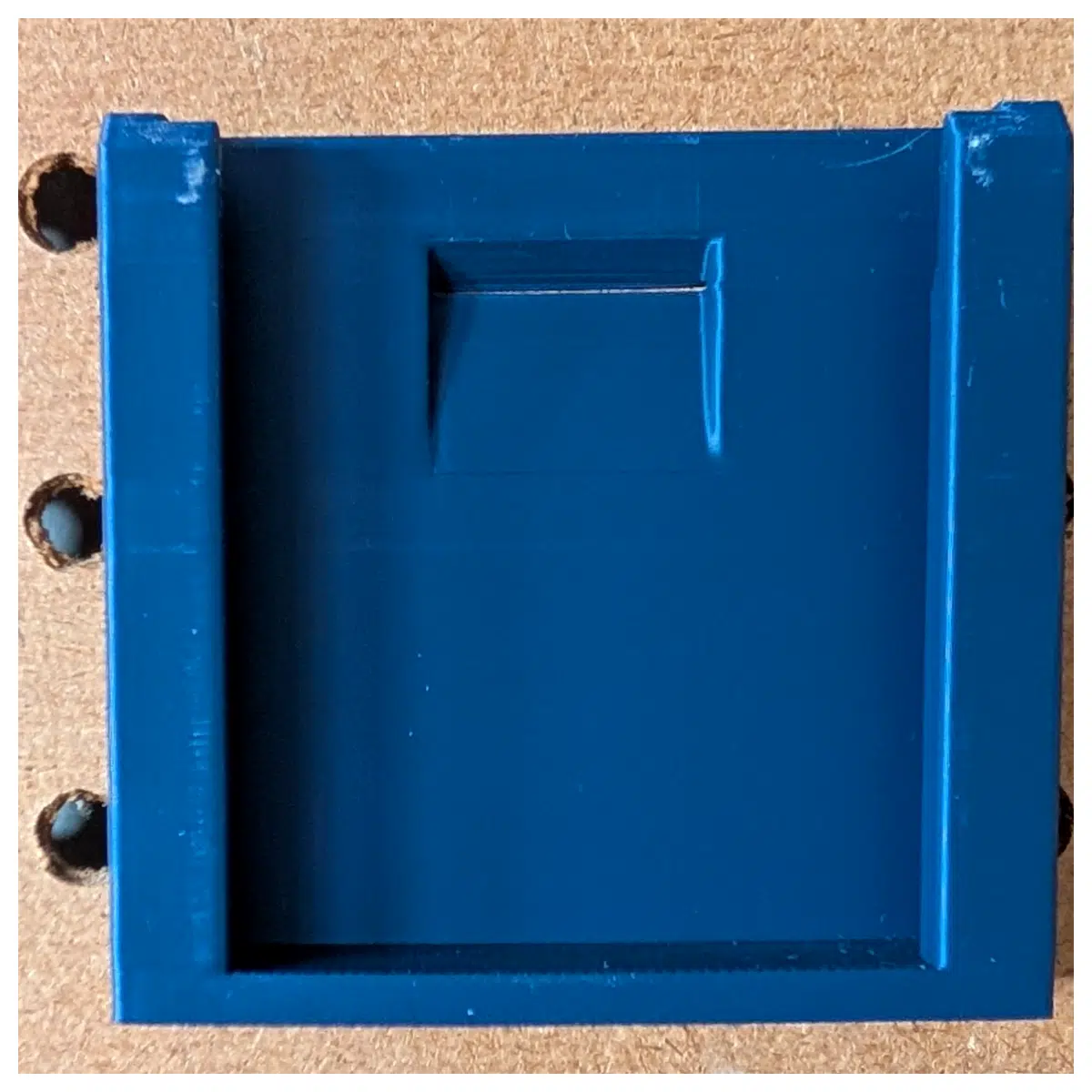 18V Battery MDF Mounting Bracket Tool Wall Fixing Fast Installation Home Renovation