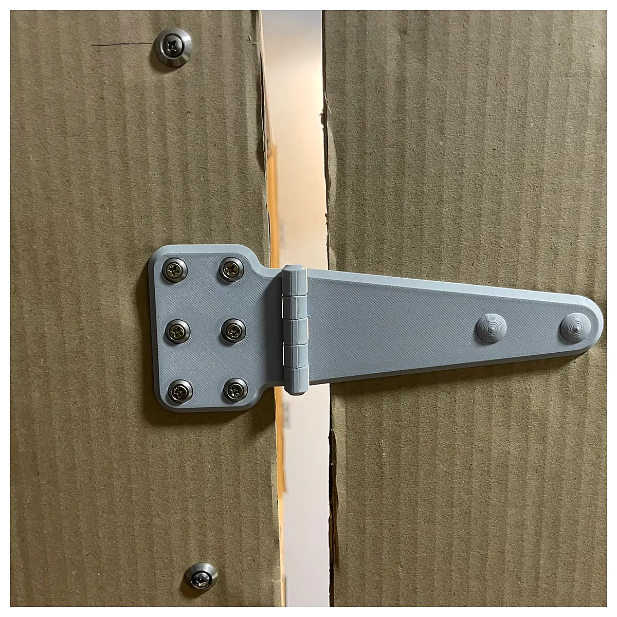 Complete 270 Hinge 3D Printed Single Piece No Support Needed Parts Wholesale Printing Accessories