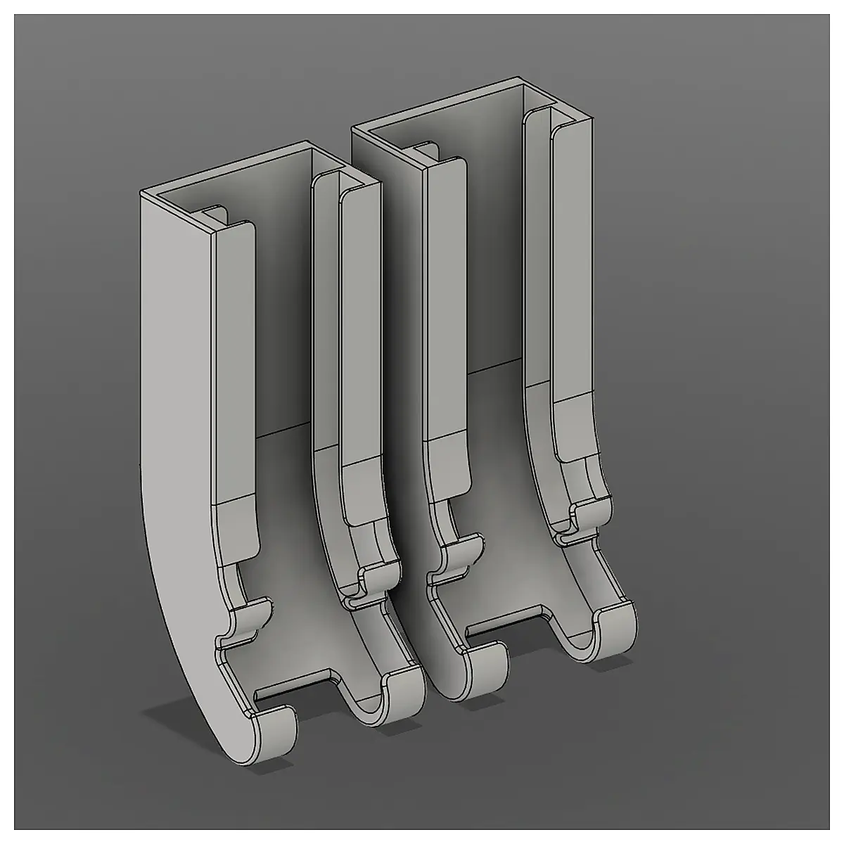 Battery Holder Wall Mount No Screws Version Installation Support Charging Station Battery Bracket Compatibility