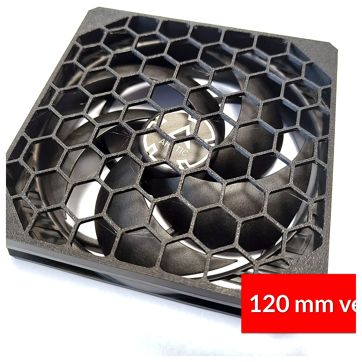 No Screw Grill 120mm Silent Distance Cooling Accessories for PC