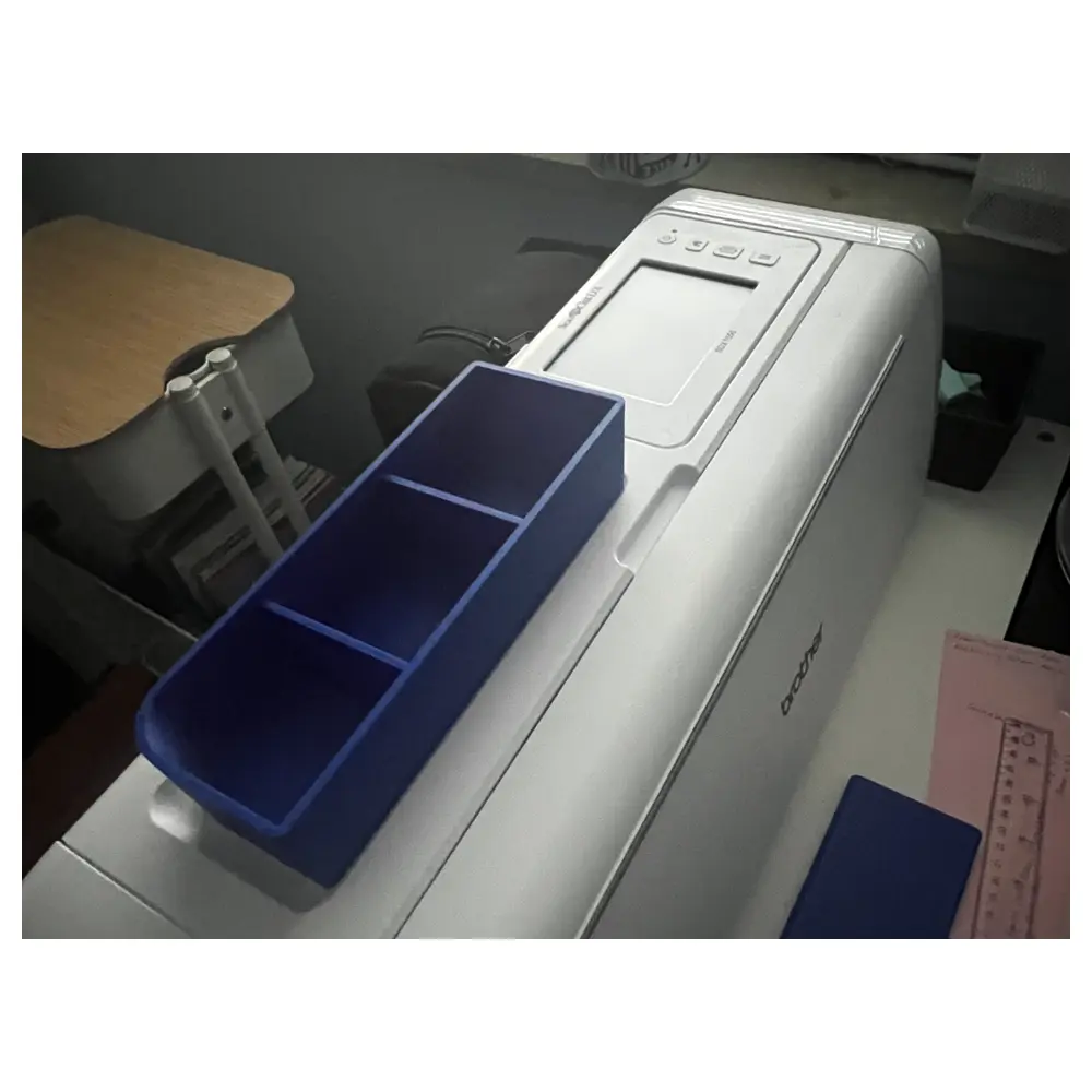 Brother ScanNCut SDX1550 Cutting Machine Box Accessories Parts Die Cutting Laser