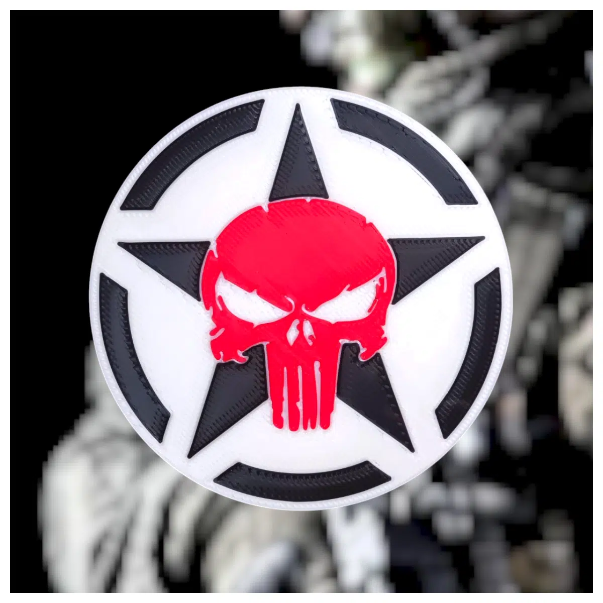 Death Star Assault Squad Coaster Car Decor Anime Collectible Desk Mat Gift