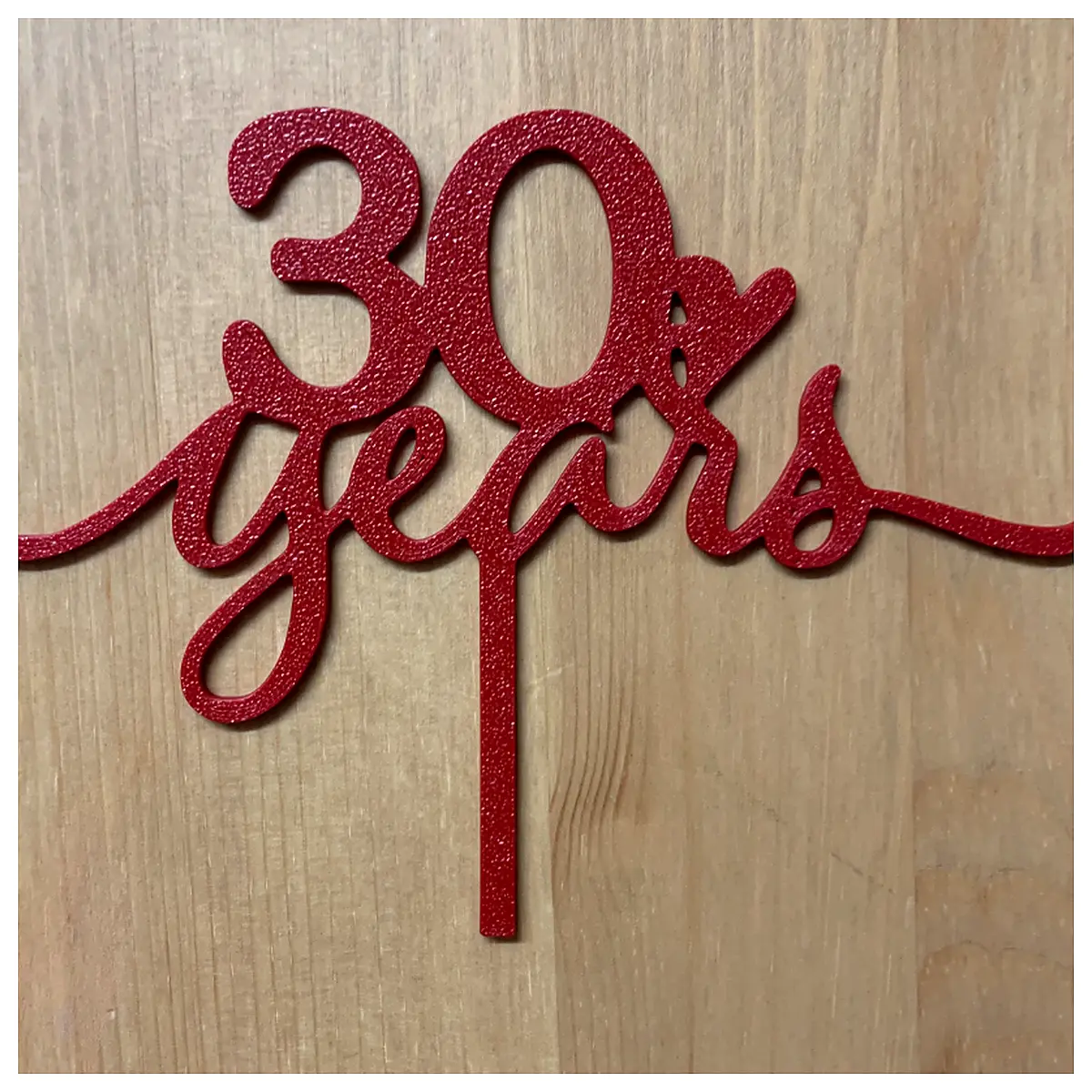 30th Anniversary Cake Decorations DIY Ideas Creative Designs Party Cake Decorating