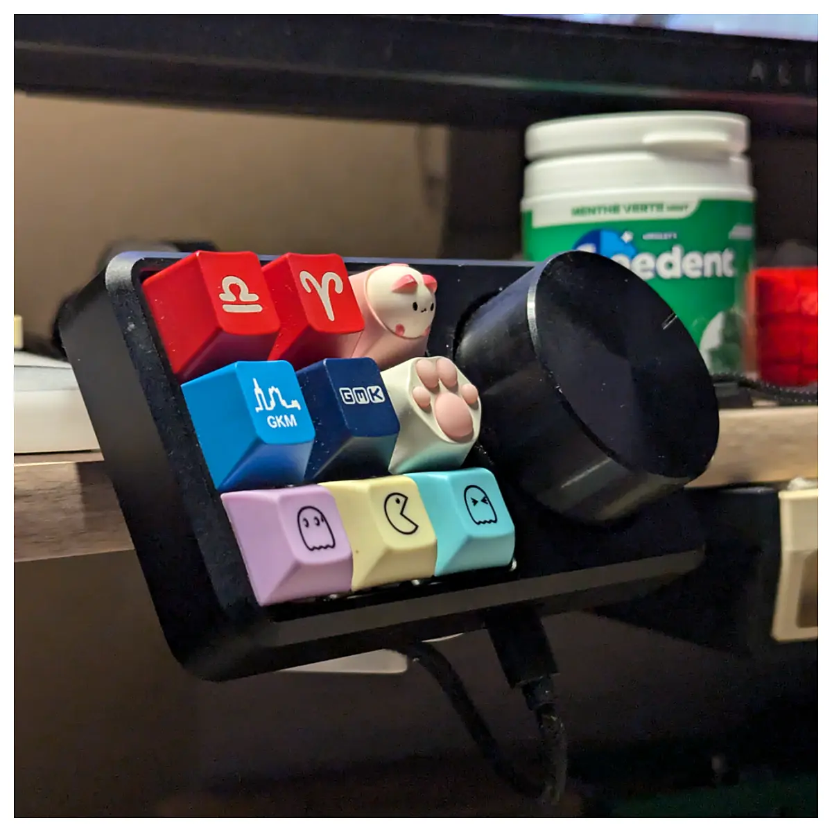 Desk Clamp Clip Holder Multi Function Fast Grip Office Supplies Binding Clips Stationery Accessories