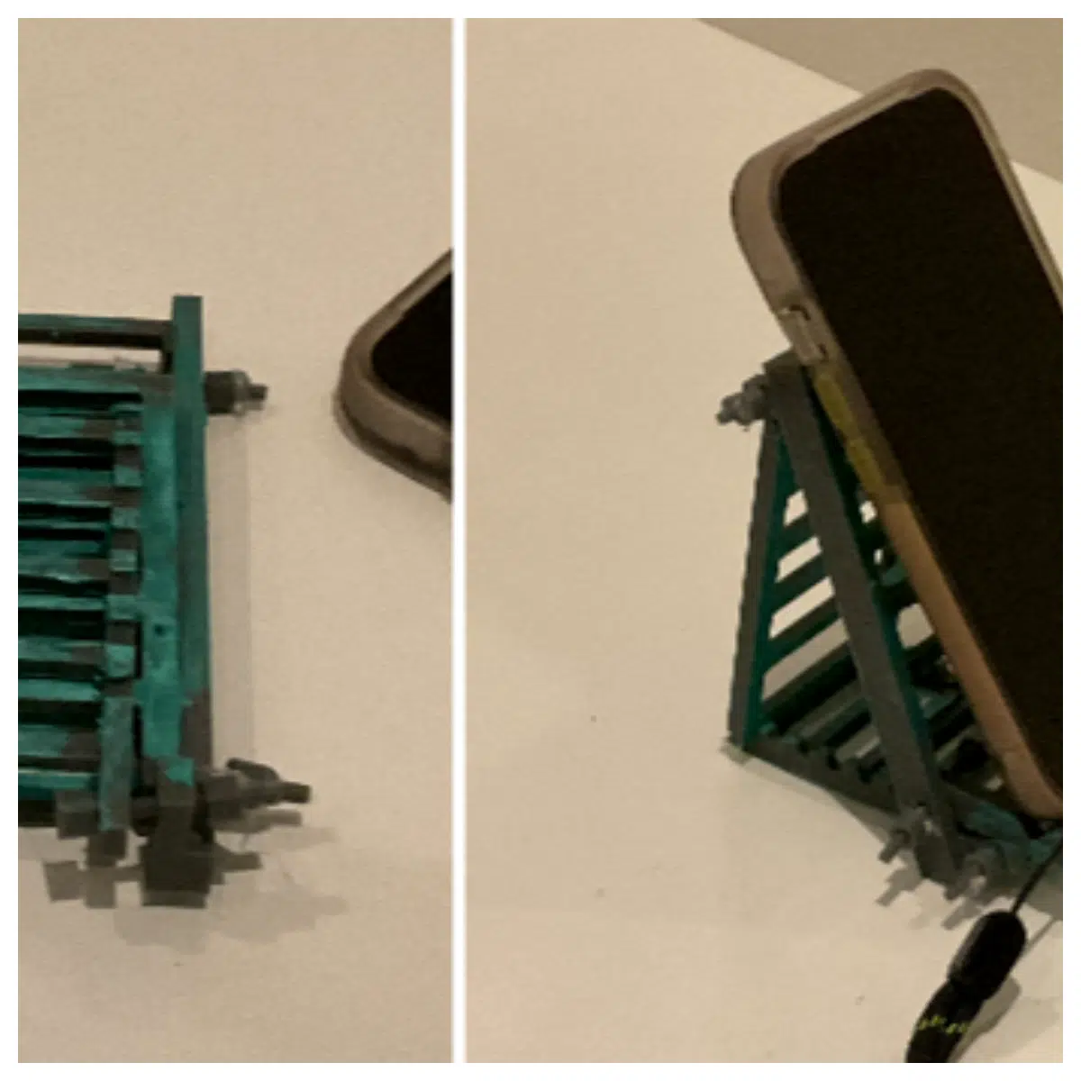 Foldable Phone Stand Mobile Holder Desk Stand Phone Holder Support 50g Lightweight