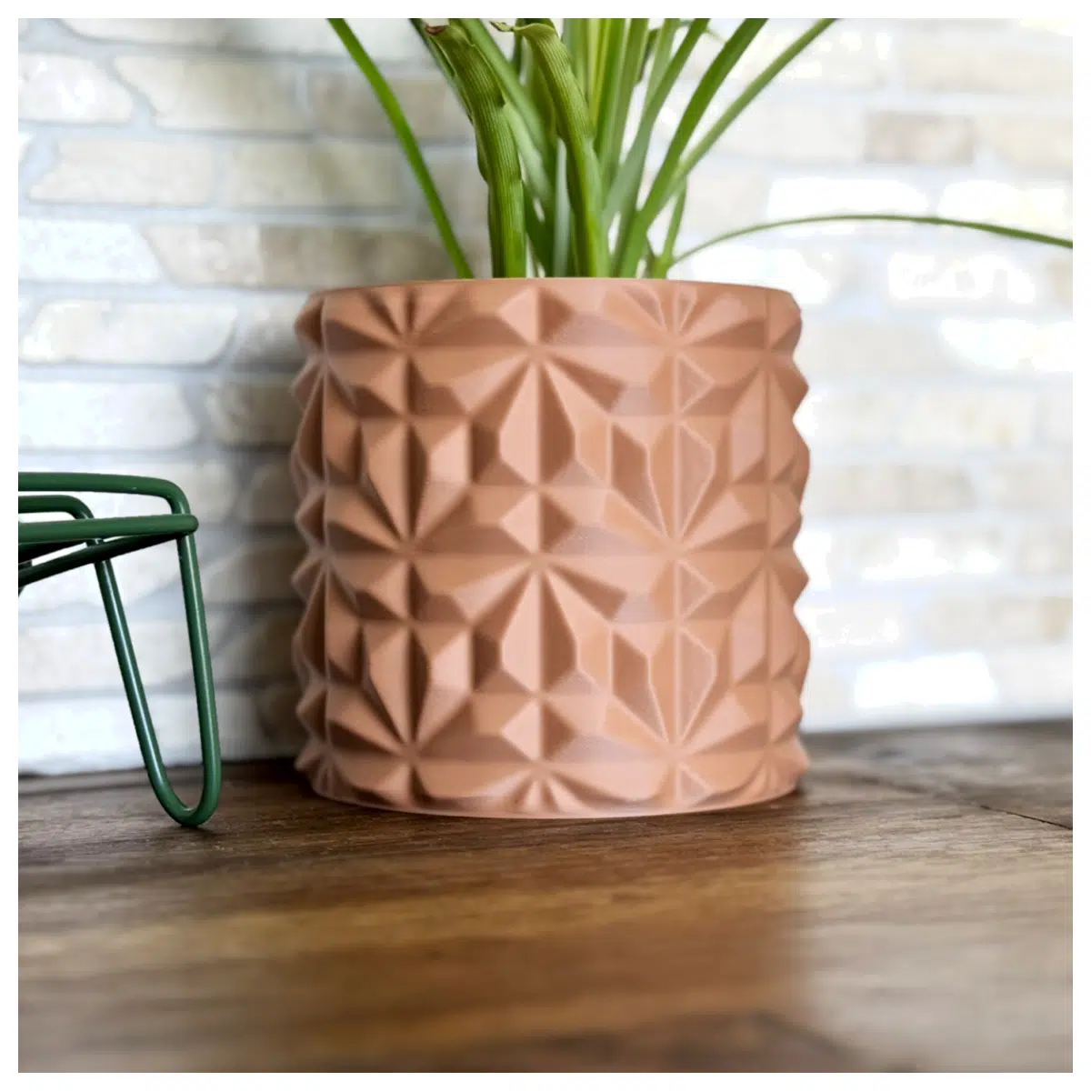 Abstract Flower Pot Creative Vases Arrangement Modern Home Decor Planter Flower Vase Simple Floral Design