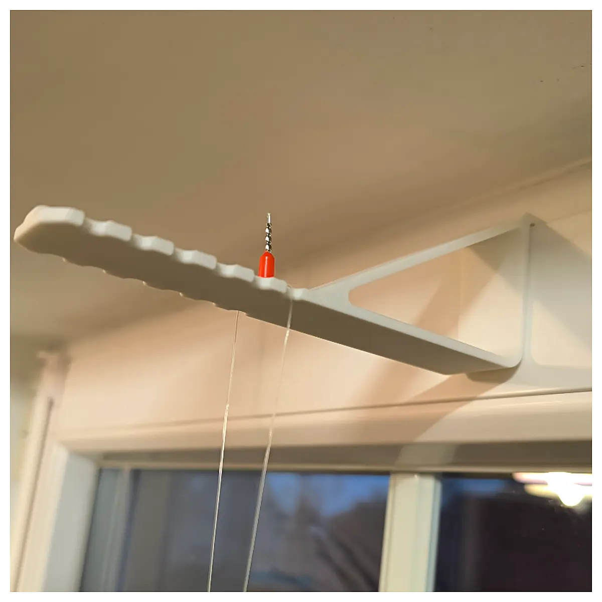 Window Frame Support 16mm 150mm Repair Installation Removal Glass Support Accessories Window Frame Fixing