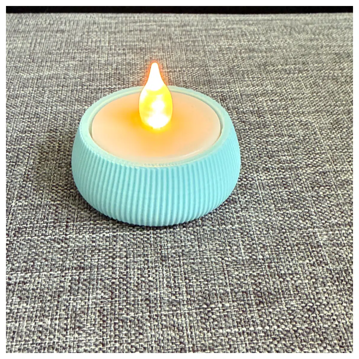 Electronic Candle Socket Replacement Head Compatibility Repair Parts Brightness Adjustment Smart Lighting