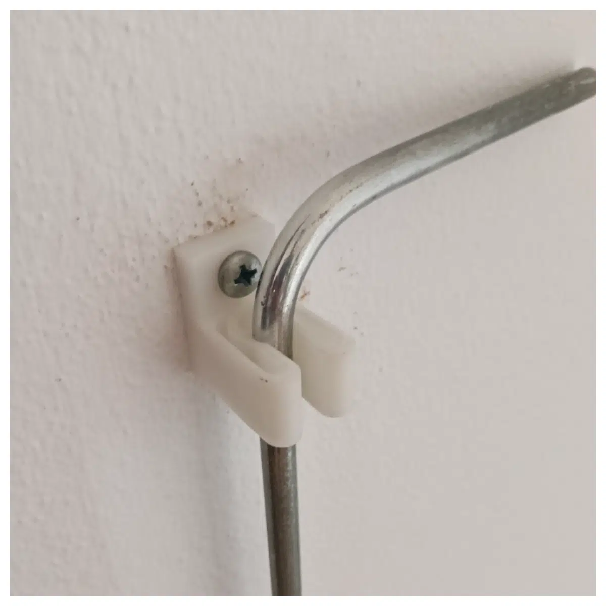 Attic Staircase Opening Rail Bracket Stair Safety Support Stair Parts Stair Installation Accessories