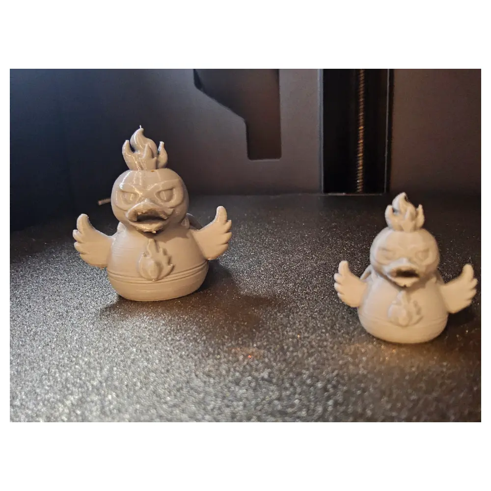 Superhero Little Duck Toy Duck Toys Kids Toys Duck Models Duck Parts Duck Repair