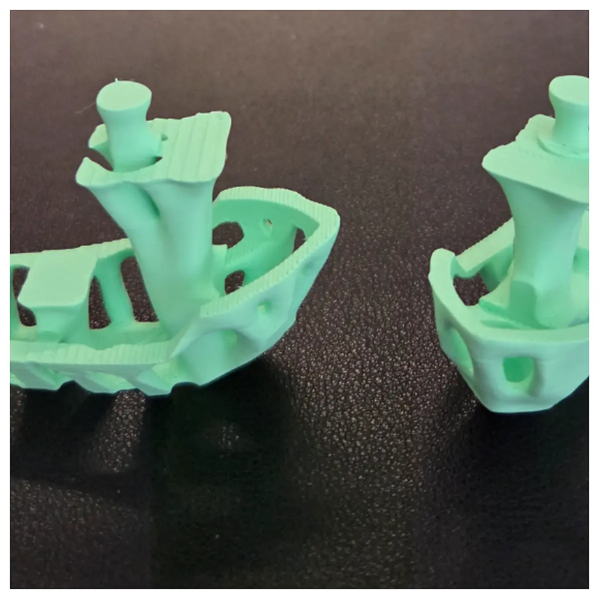 Topology Optimization 3DBenchy Model Optimizer Simulation Structural Strength Performance Analysis