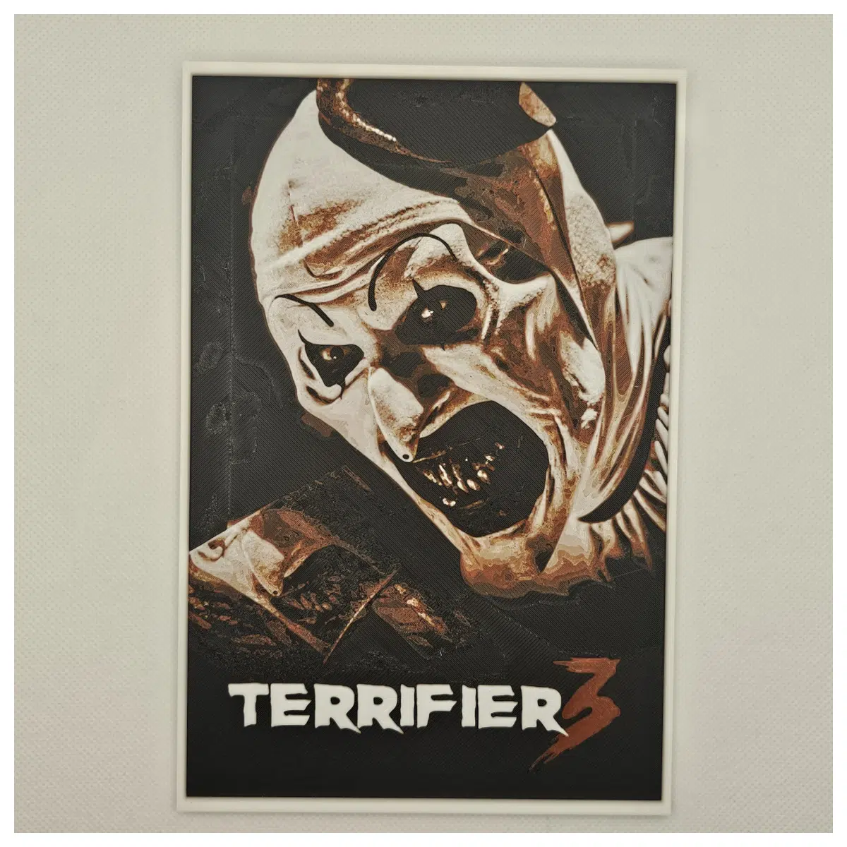 Ghoul 32024 Movie Poster Horror Movie Poster Movie Collection Ghost Movie Collectible Movie Merchandise Movie Poster Collection