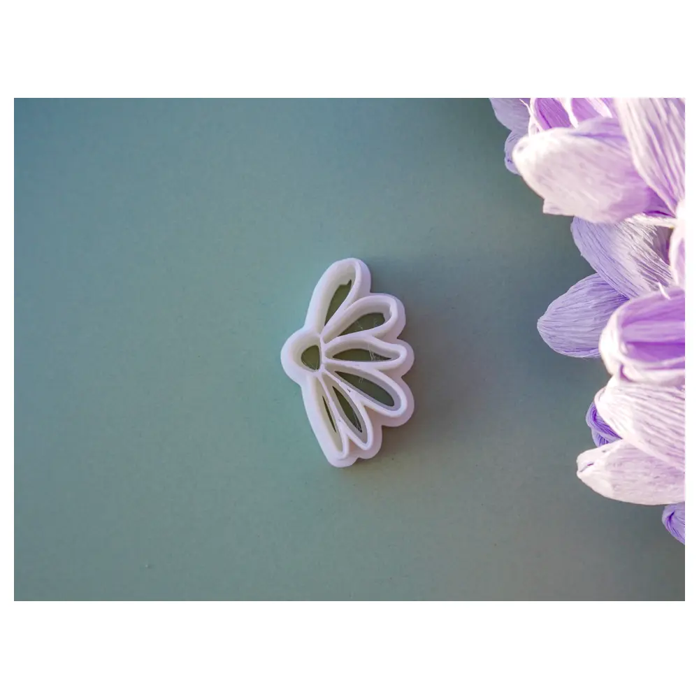 Amethyst Geode Clay Cutter Jewelry Making Tools Earrings Necklaces Sculpting Carving Tool Universal