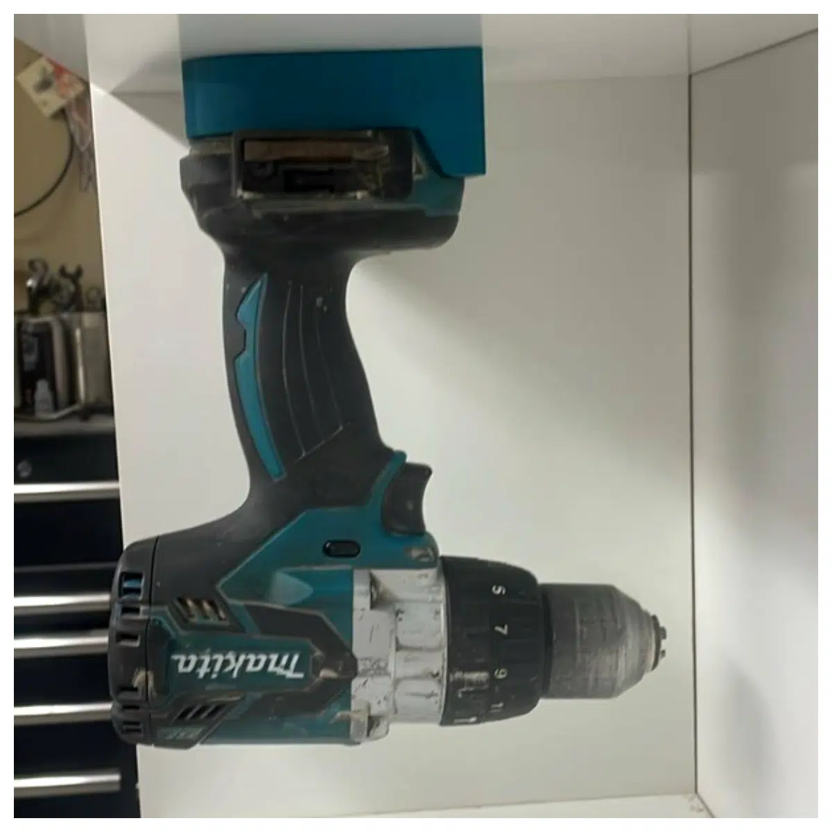Mitutoyo Tool Parts Repair Accessories Vehicle Tool Box Transport Car Parts Storage Solutions