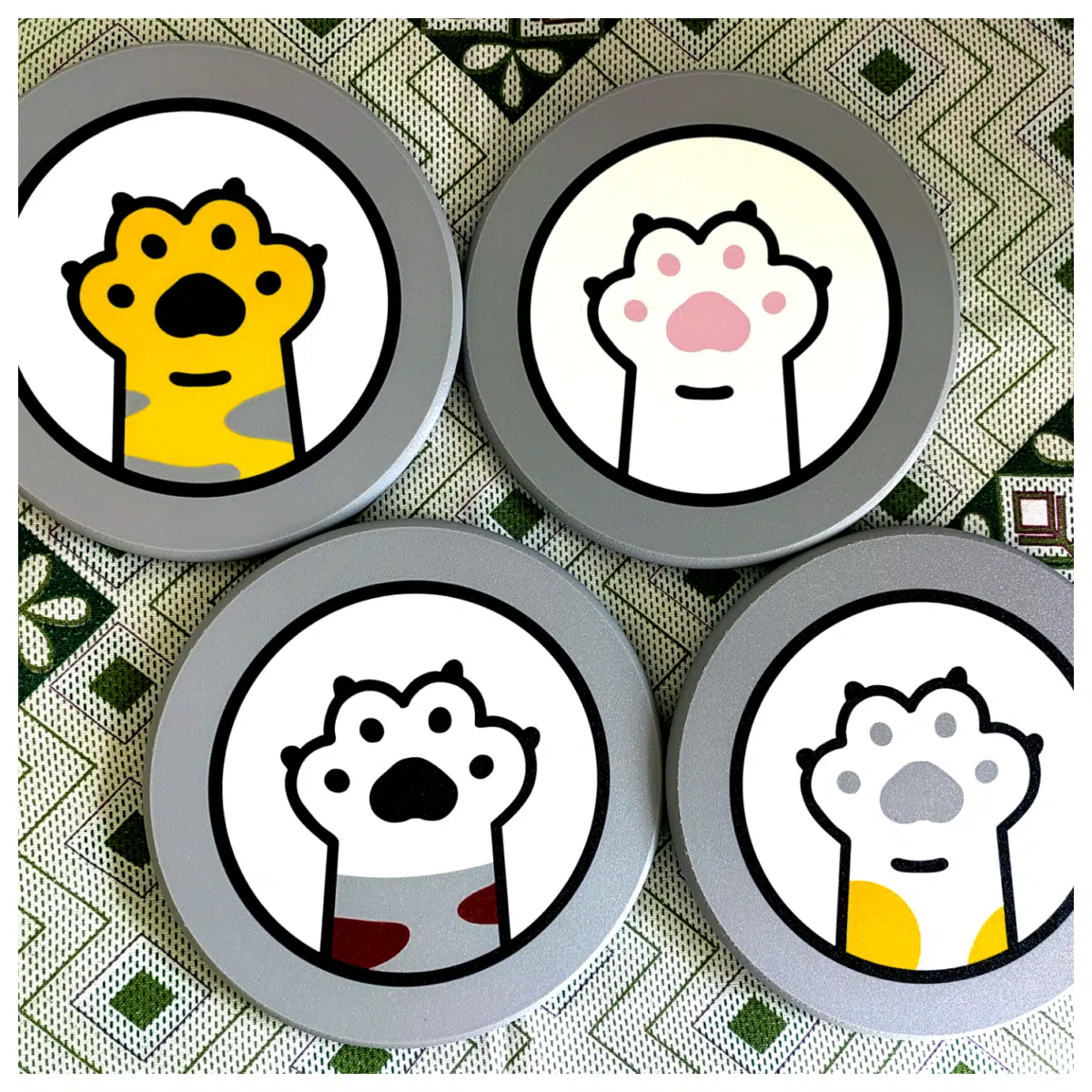 9 Inch Dog Flying Disc Pet Training Toy Interactive Play Fetch Game Dog Accessory Treat Bag Included