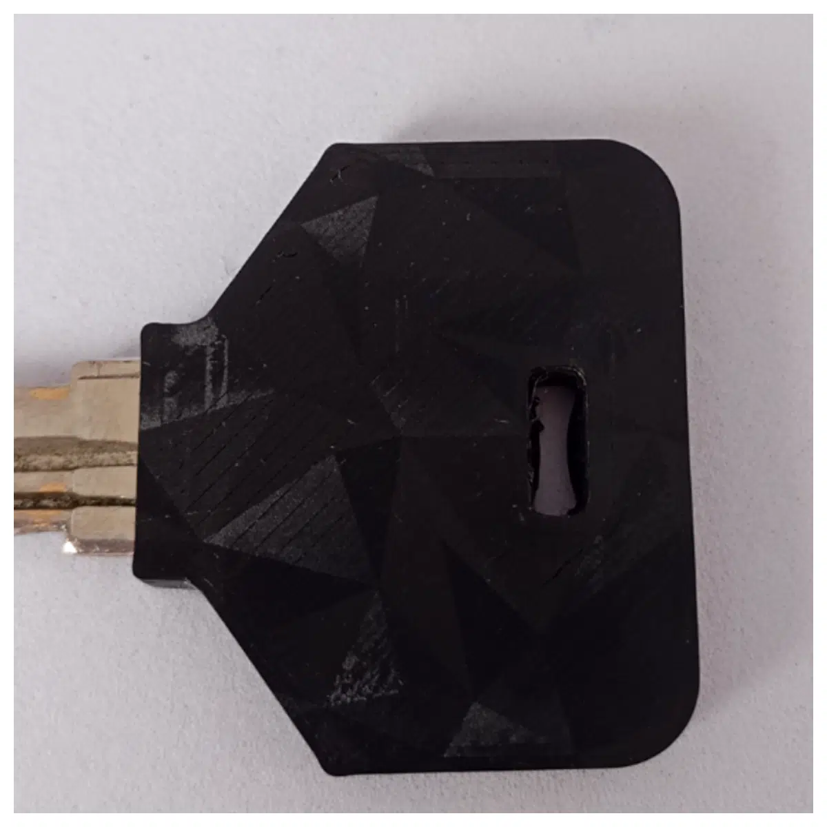 EZCURRA Key Holder Case Car Key Shell Key Chain Accessory Auto Parts Key Protection Vehicle Accessories