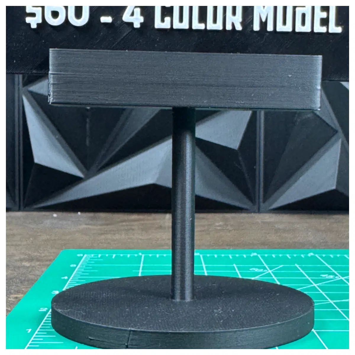 Signage Support Bracket 1mm 2mm 3mm Marker Post Holder Upright Fixing System Outdoor Advertising Support Direct Sales