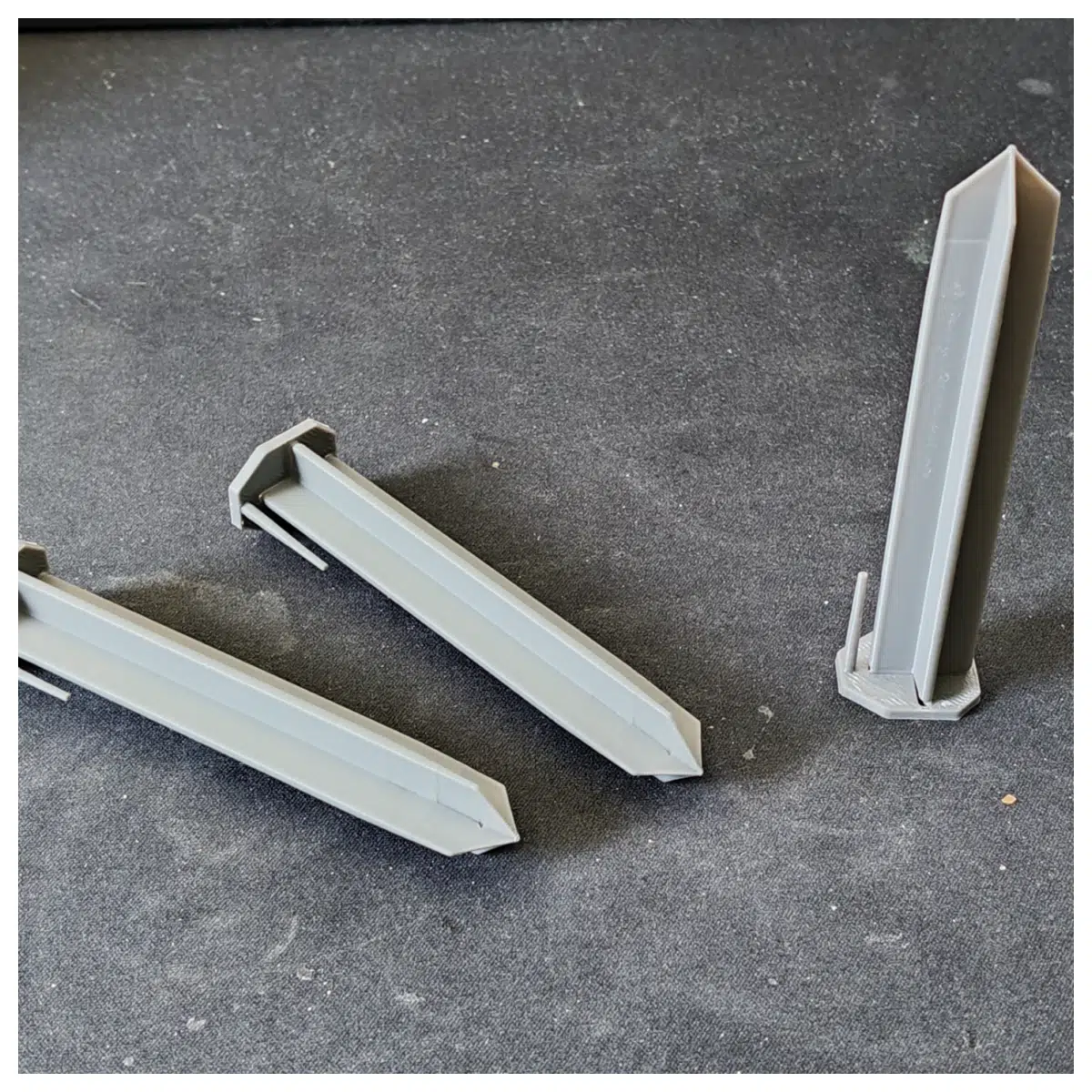 Robot Mower Barrier Stakes Border Wire Landroid Lawn Security Accessories Fence Guard