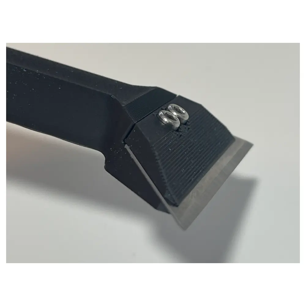 Tapered Blade Scraper Flat Bottom Scraper Glass Scraper Repair Replacement Parts Manufacturer Direct