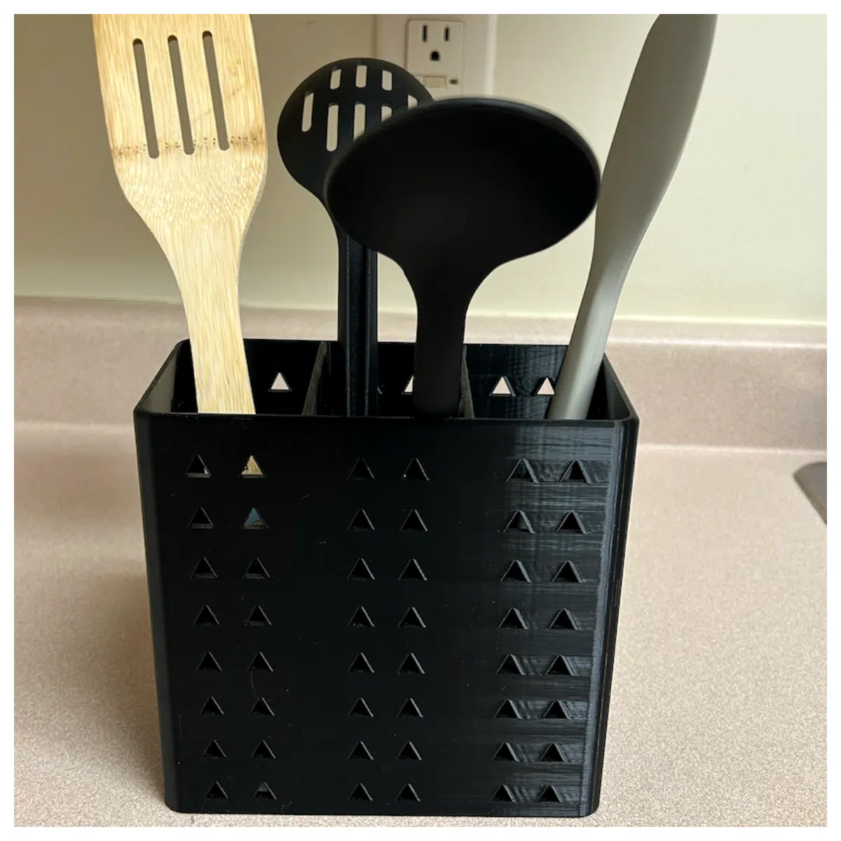 Kitchen Shelves Storage Rack Wall Mounted Kitchen Utensil Organizer Home Storage Solutions
