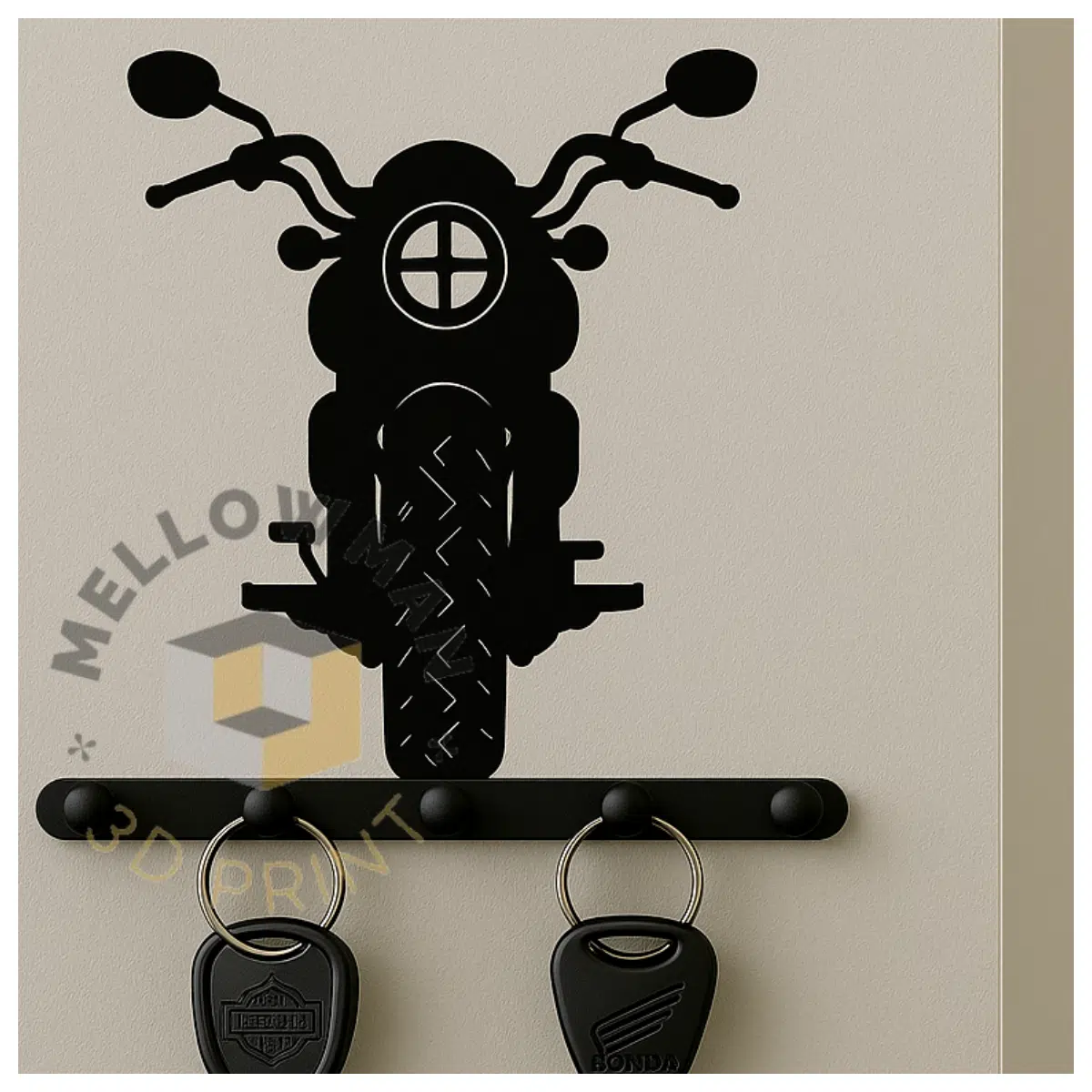 Davidson Key Hook Motorcycle Accessory Bike Key Hanger Motorcycle Parts Keychain