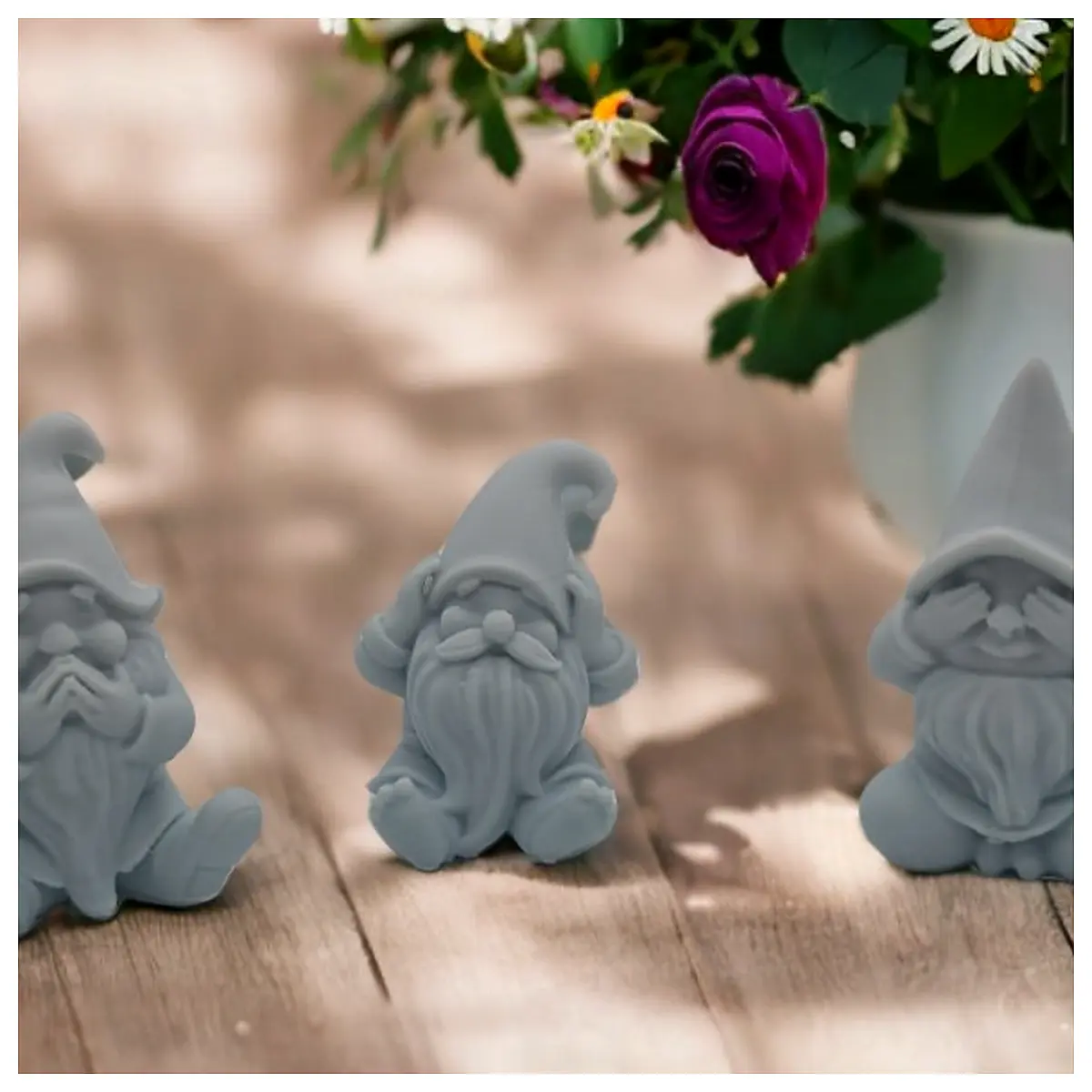 Children s Story Three Little Elves Fables Storybook Picture Book Animation Learning Toys