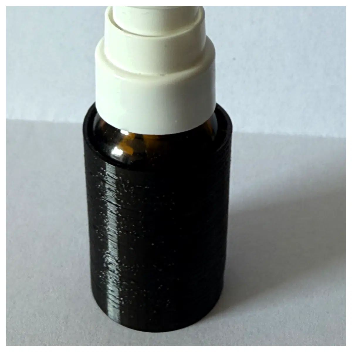 Glass Perfume Atomizer Protector Sleeve 2526mm Cover Nozzle Accessory Guard Cap