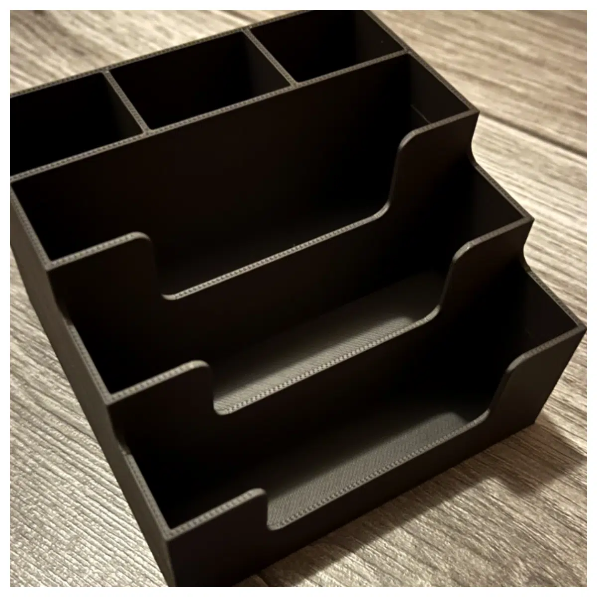 Business Card Holder Card Stand Business Card Organizer Office Accessories Business Card Holder Desktop Support Minimalist Design