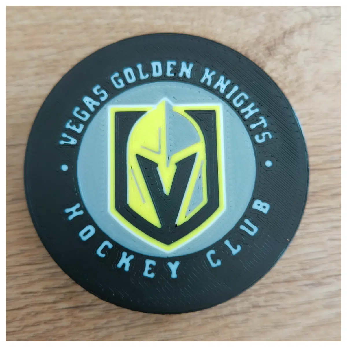 Hockey Emblem Collectible Ice Hockey Memorabilia Hockey Toy Team Gift Hockey Gift