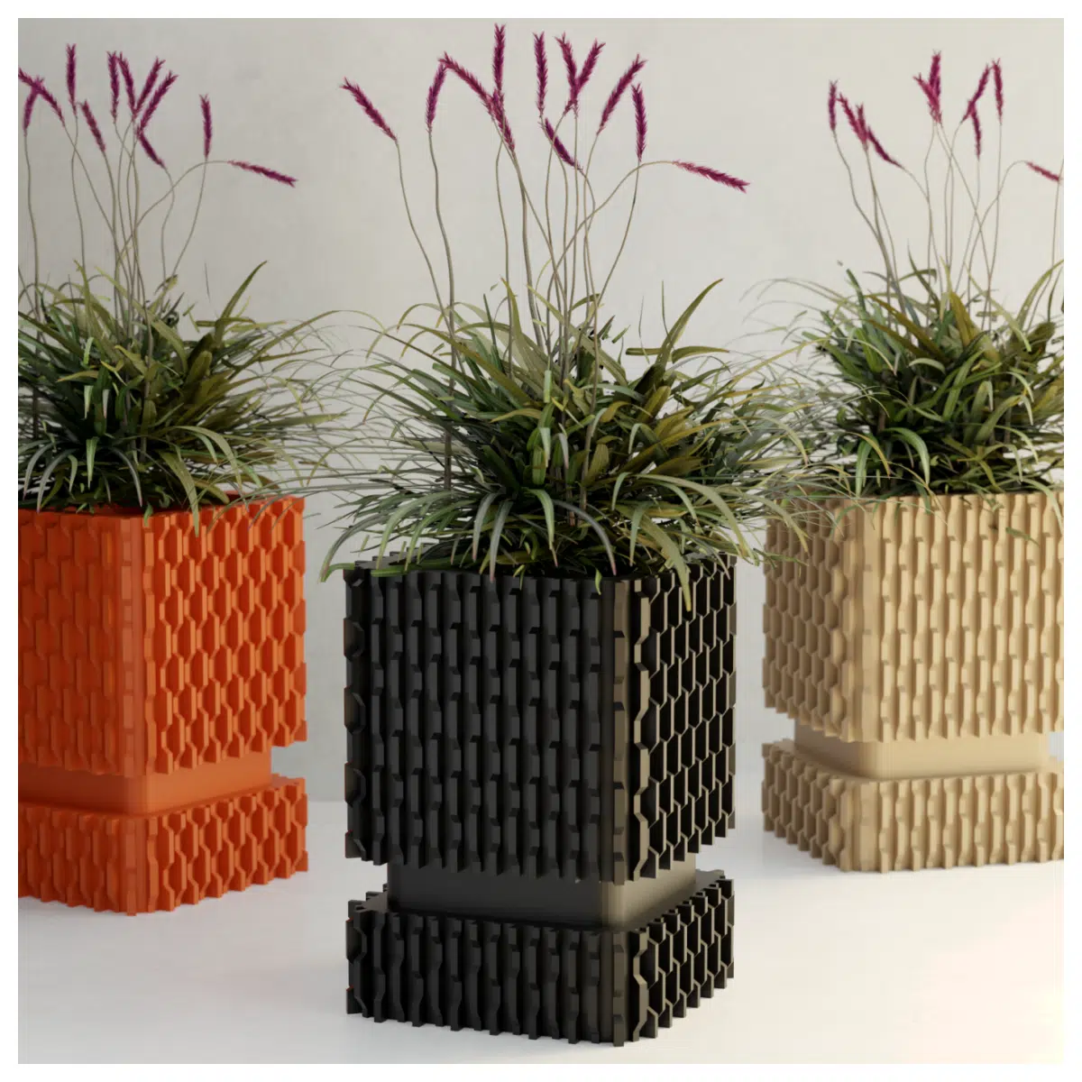Planter Pots Gardening Containers Succulents Plant Stands Flower Pots Bulk Supply