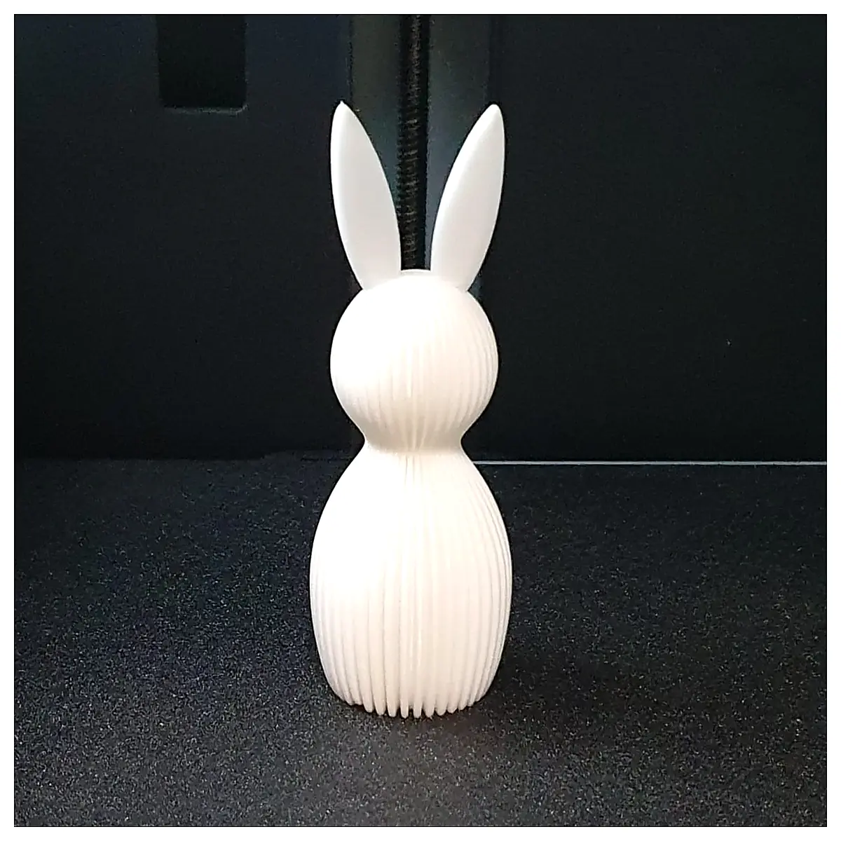 Easter Bunny Toy Large Easter Decoration Easter Eggs Festive Gift Rabbit Figurine Easter Decor