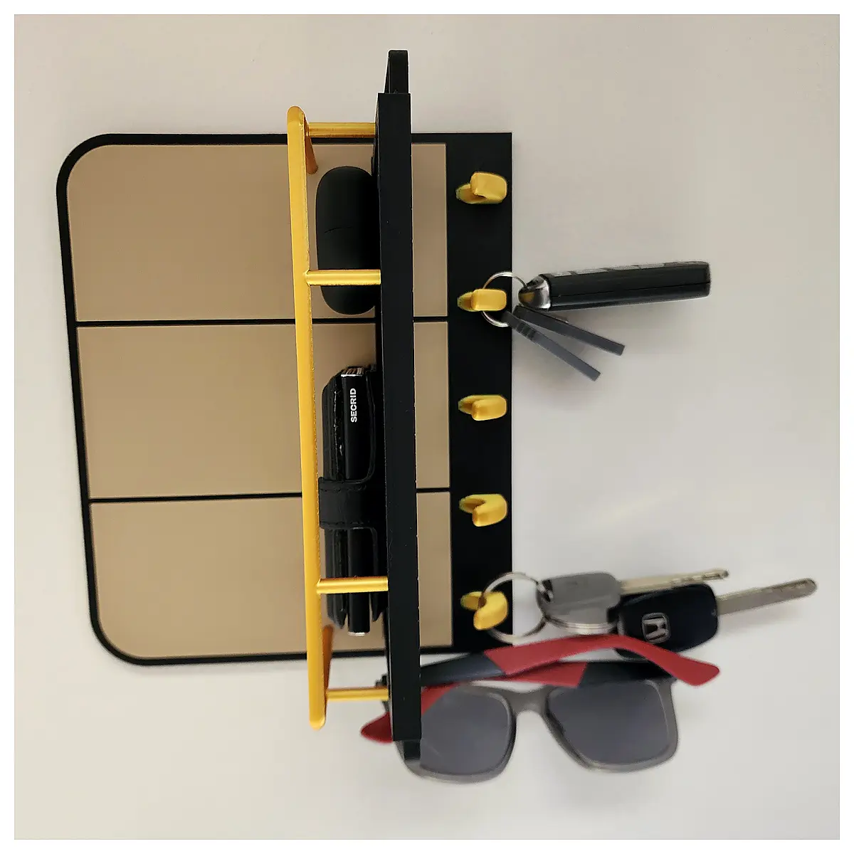 Hallway Storage Shelves Hooks Organizer Entryway Storage Solutions Space Saving Multifunctional Display
